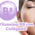 Nutribella- VITAMINA B 8 CON COLÁGENO