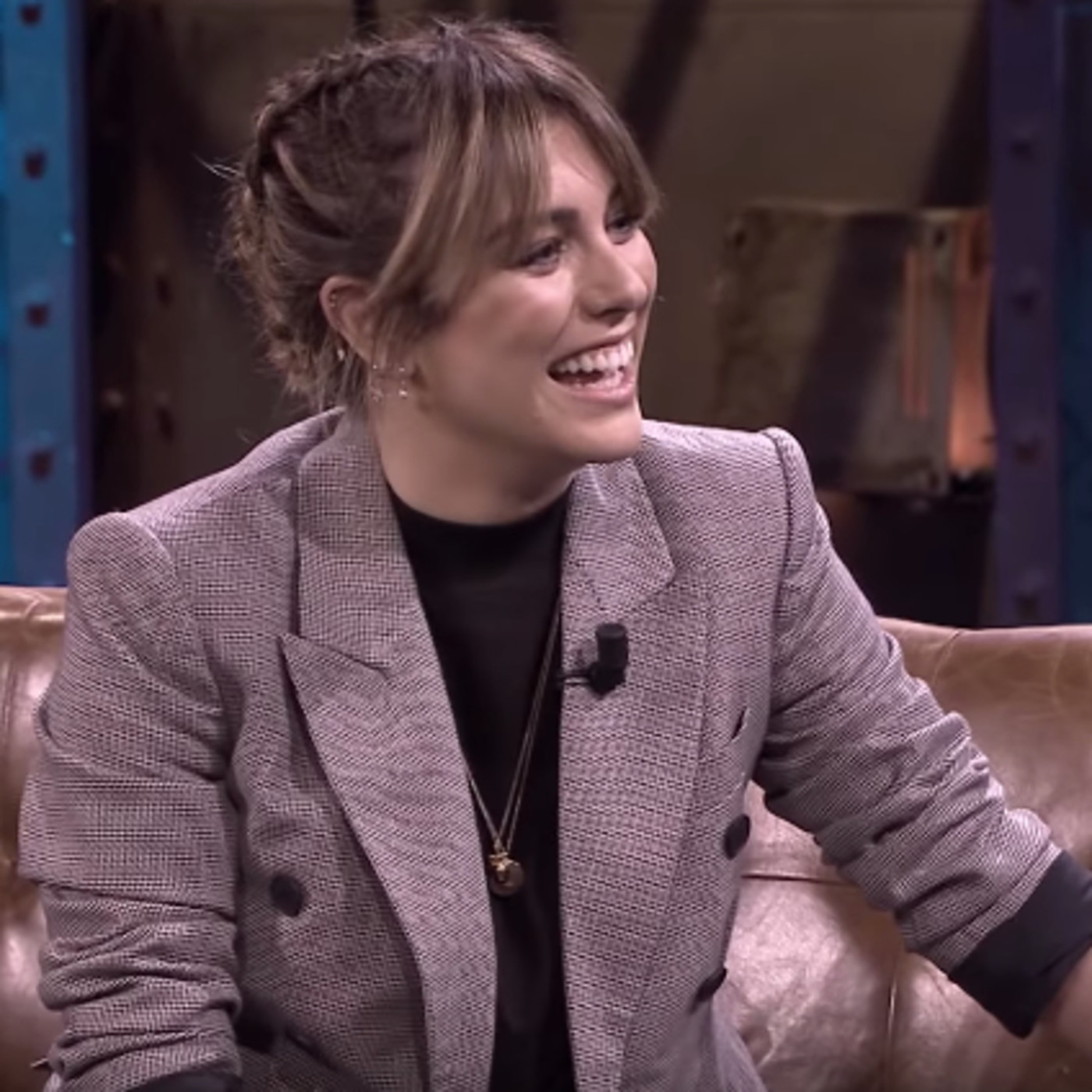 LA RESISTENCIA 2x51/2 - Blanca Suárez episode artwork