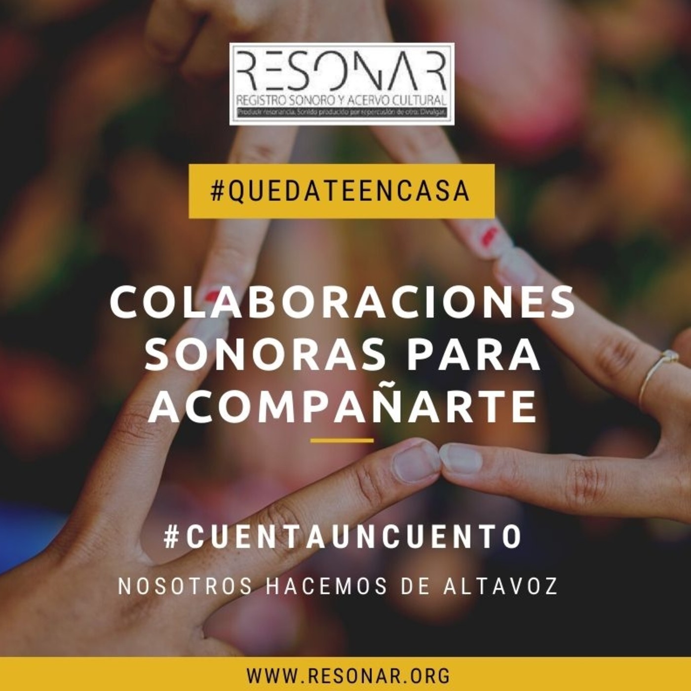 Colaboraciones Sonoras