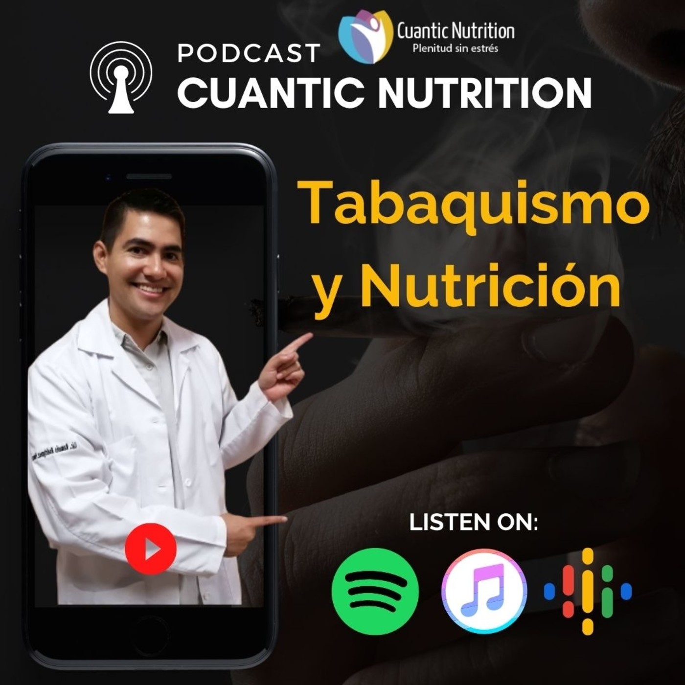 Podcast de Cuantic Nutrition