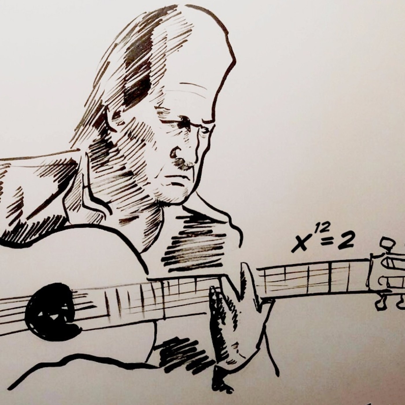 Raíz de 5 - 2x09 - Los instrumentos musicales y sus matemáticas episode artwork