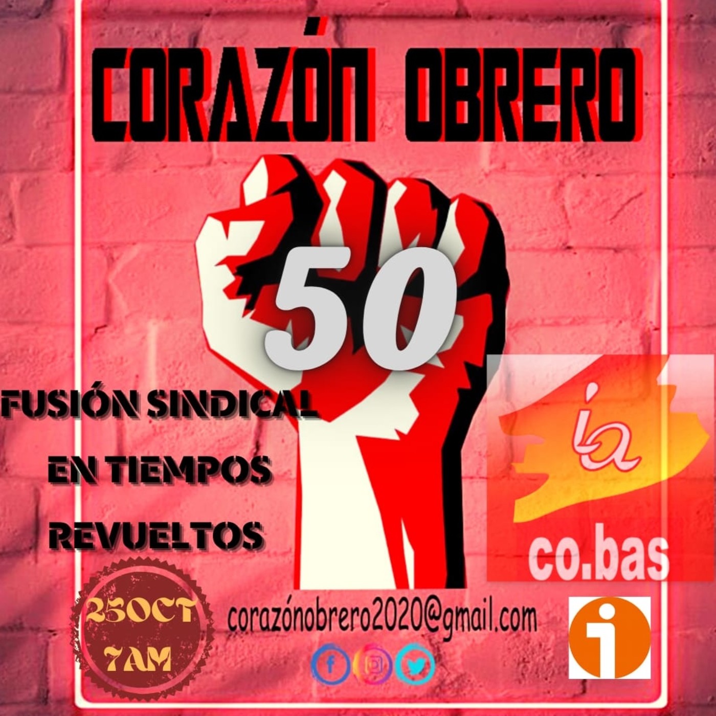 Corazón Obrero