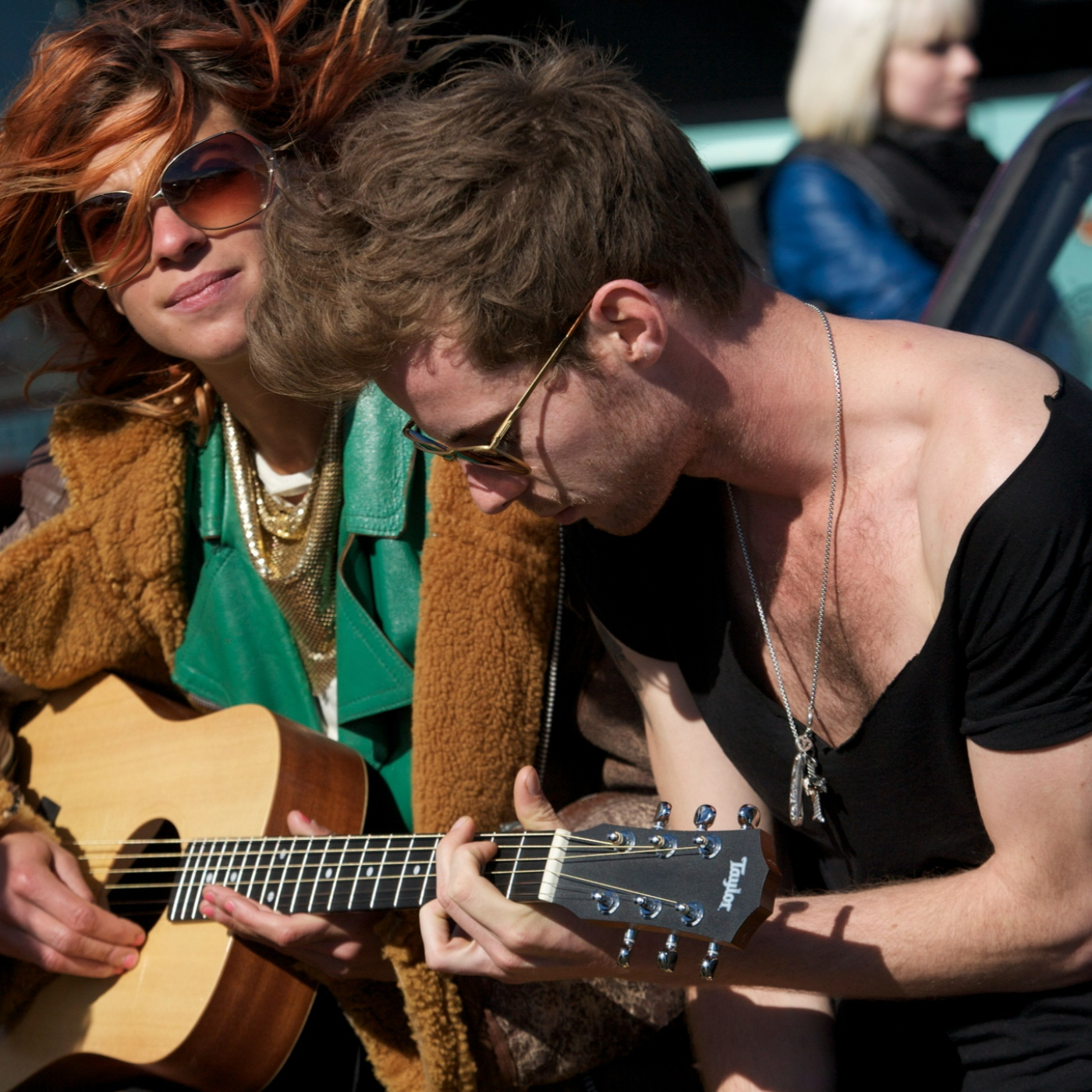 28 días de gira #16- Rock'n'Love (David Mackenzie, 2011)