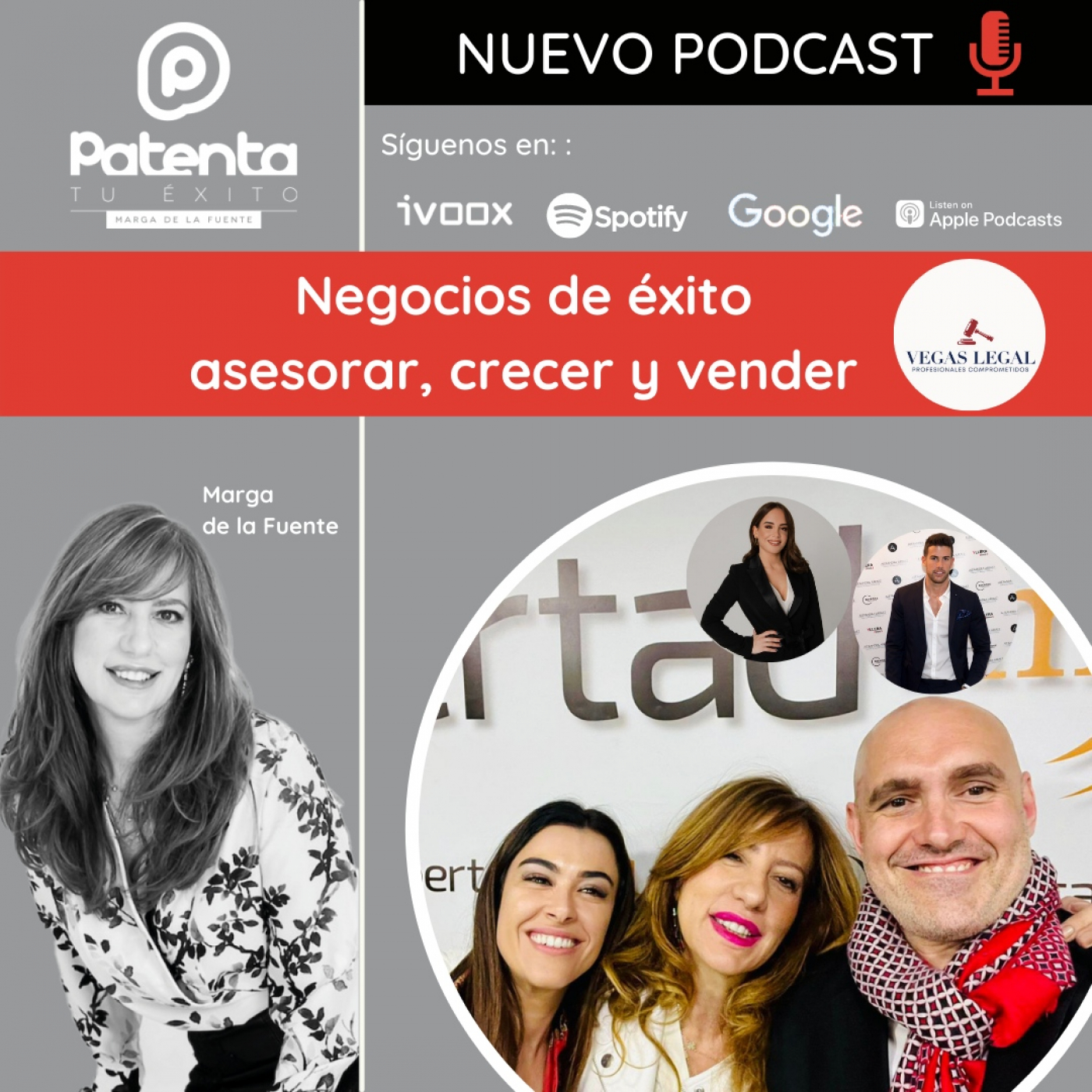 Patenta tu Éxito