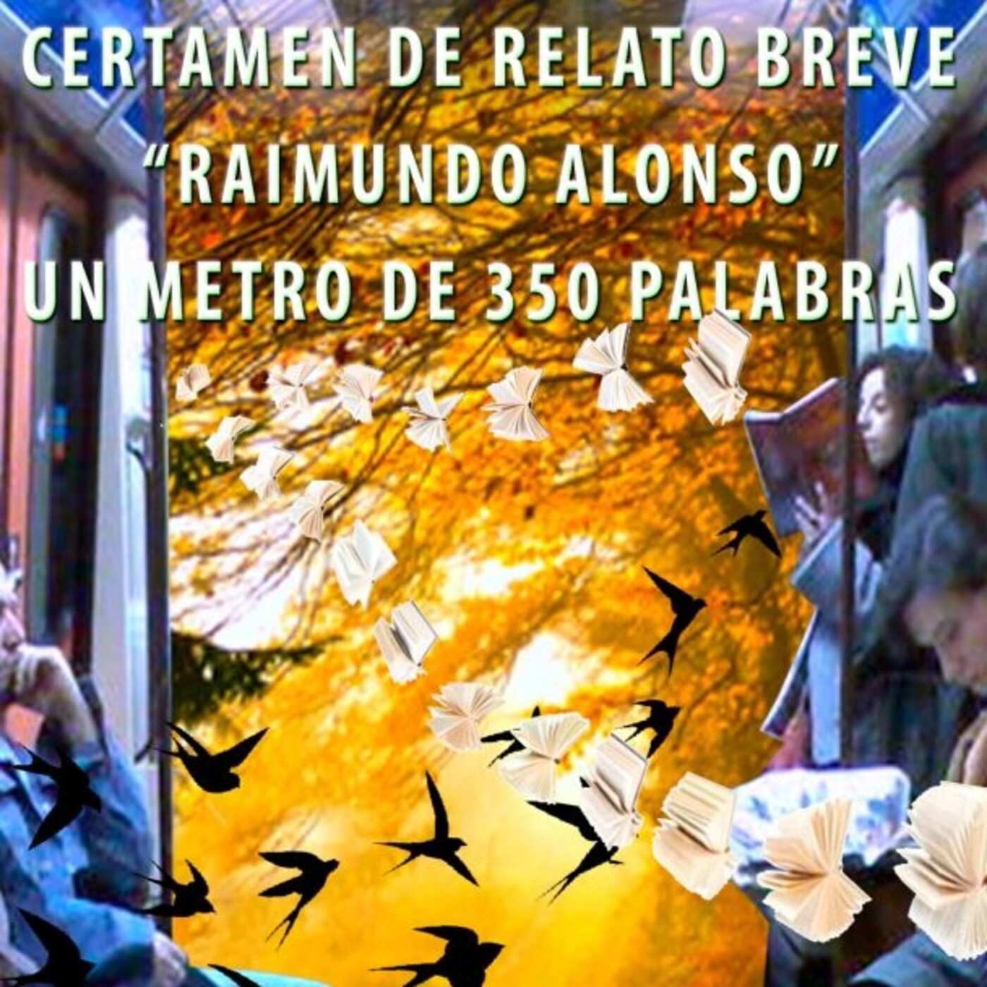 Relatos, poemas y más