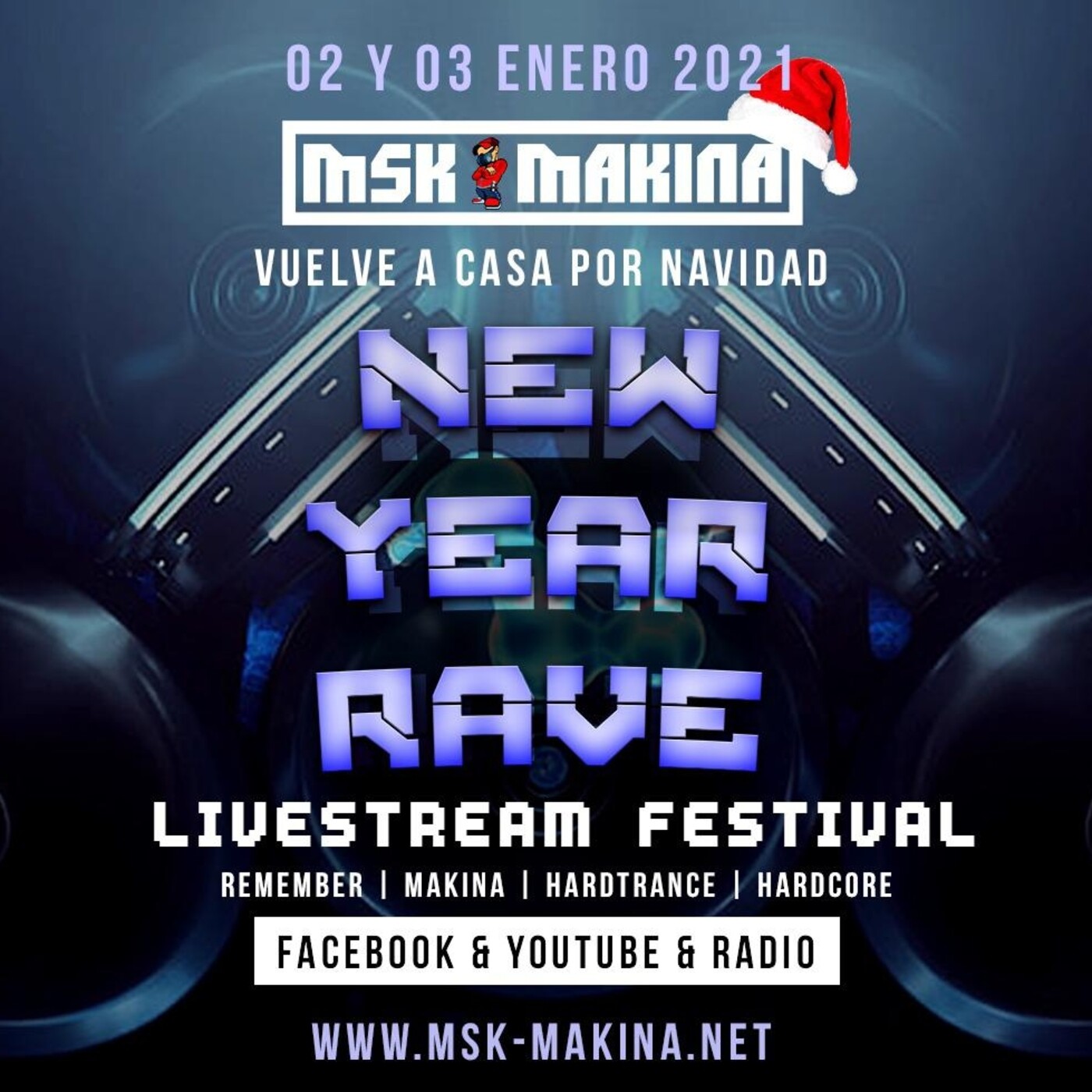 MSK Makina - Navidad 2020