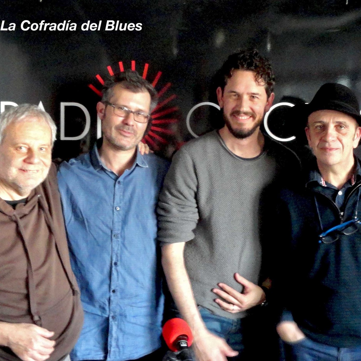 La Cofradía del Blues 78 - 28/03(2017 episode artwork