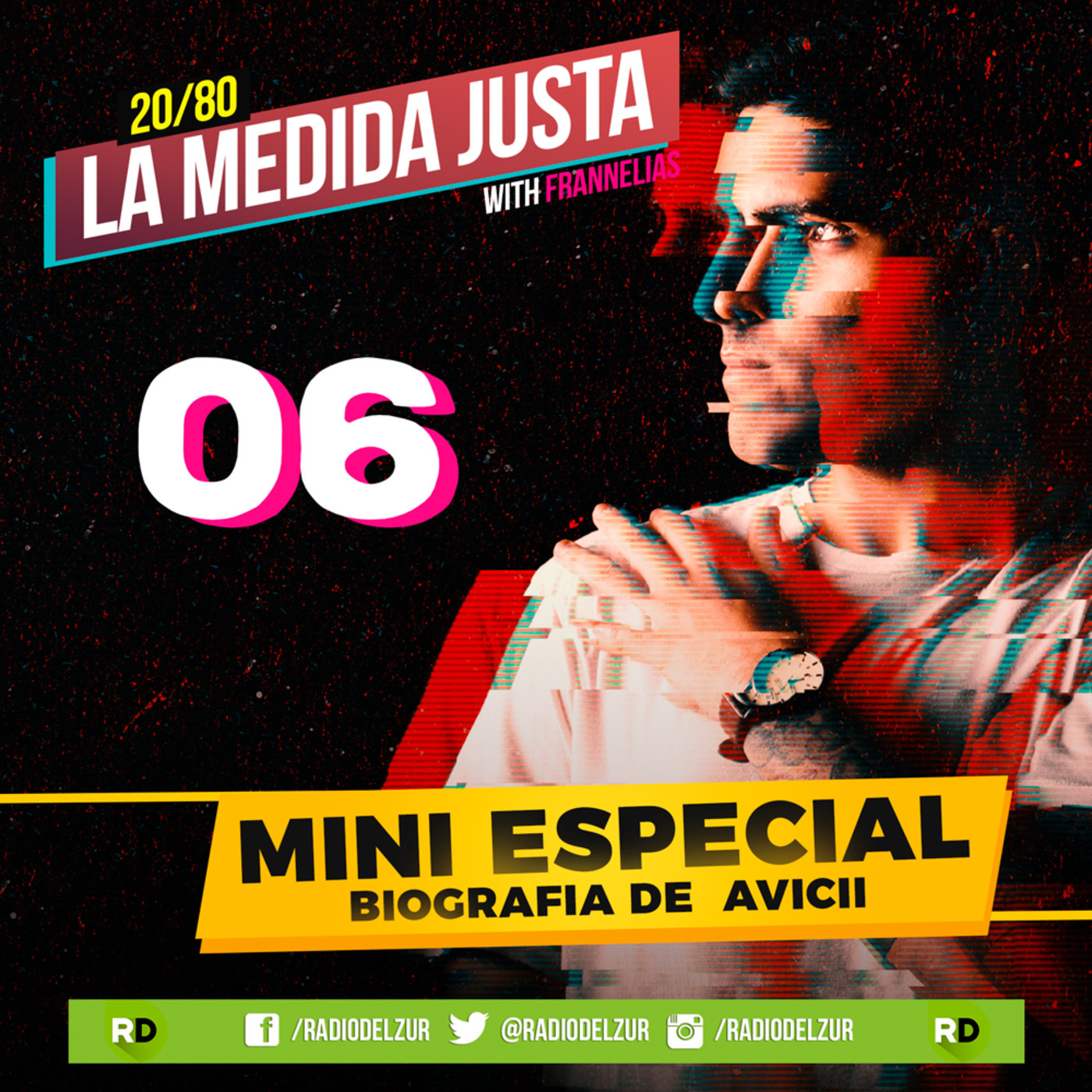 20/80 La Medida Justa - Octava Temporada