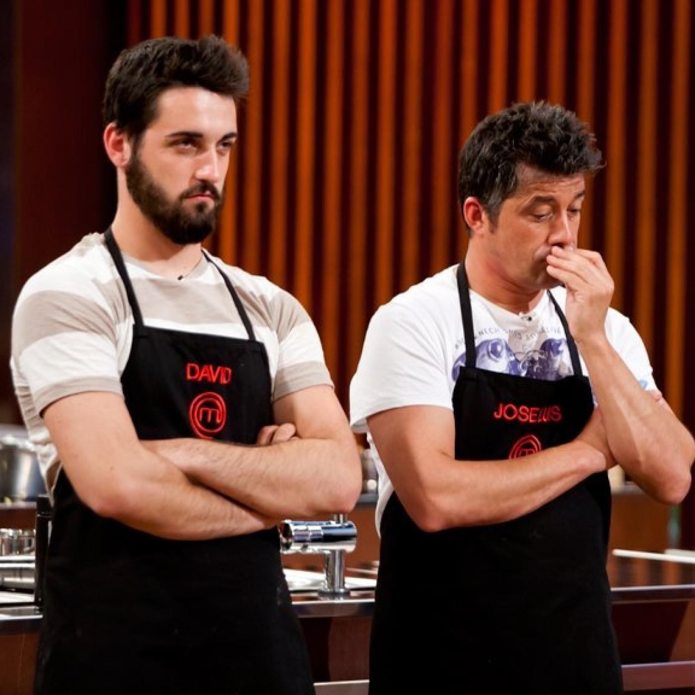 Entrevista con David González (Master Chef) episode artwork