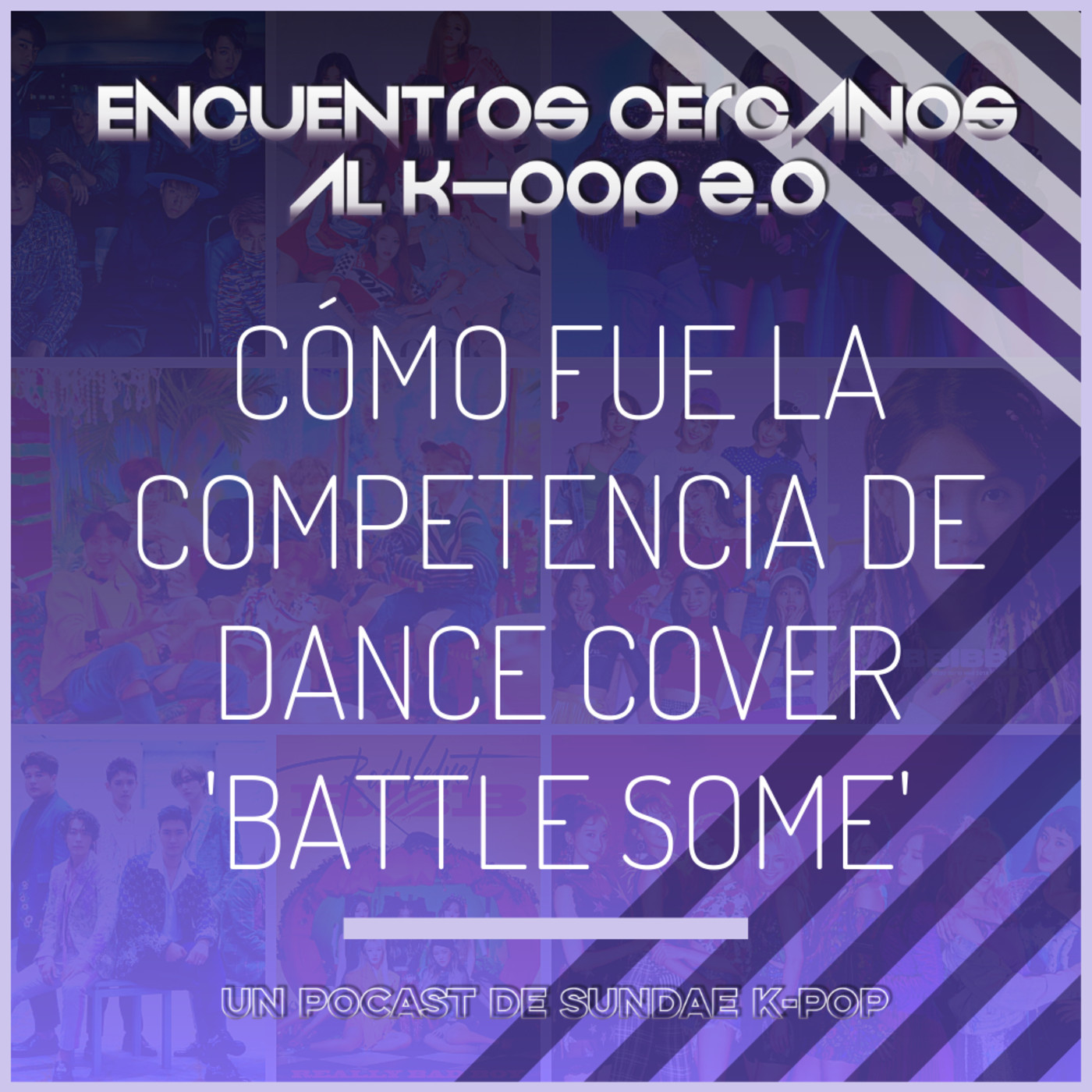 Encuentros cercanos al k-pop