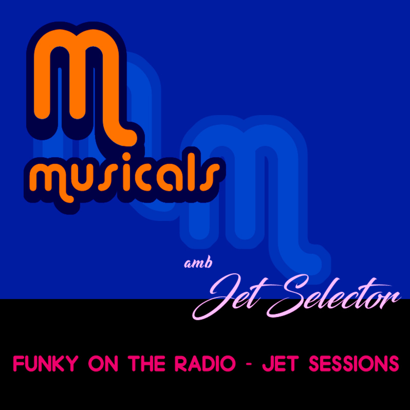 Funky on the Radio by Jet Selector