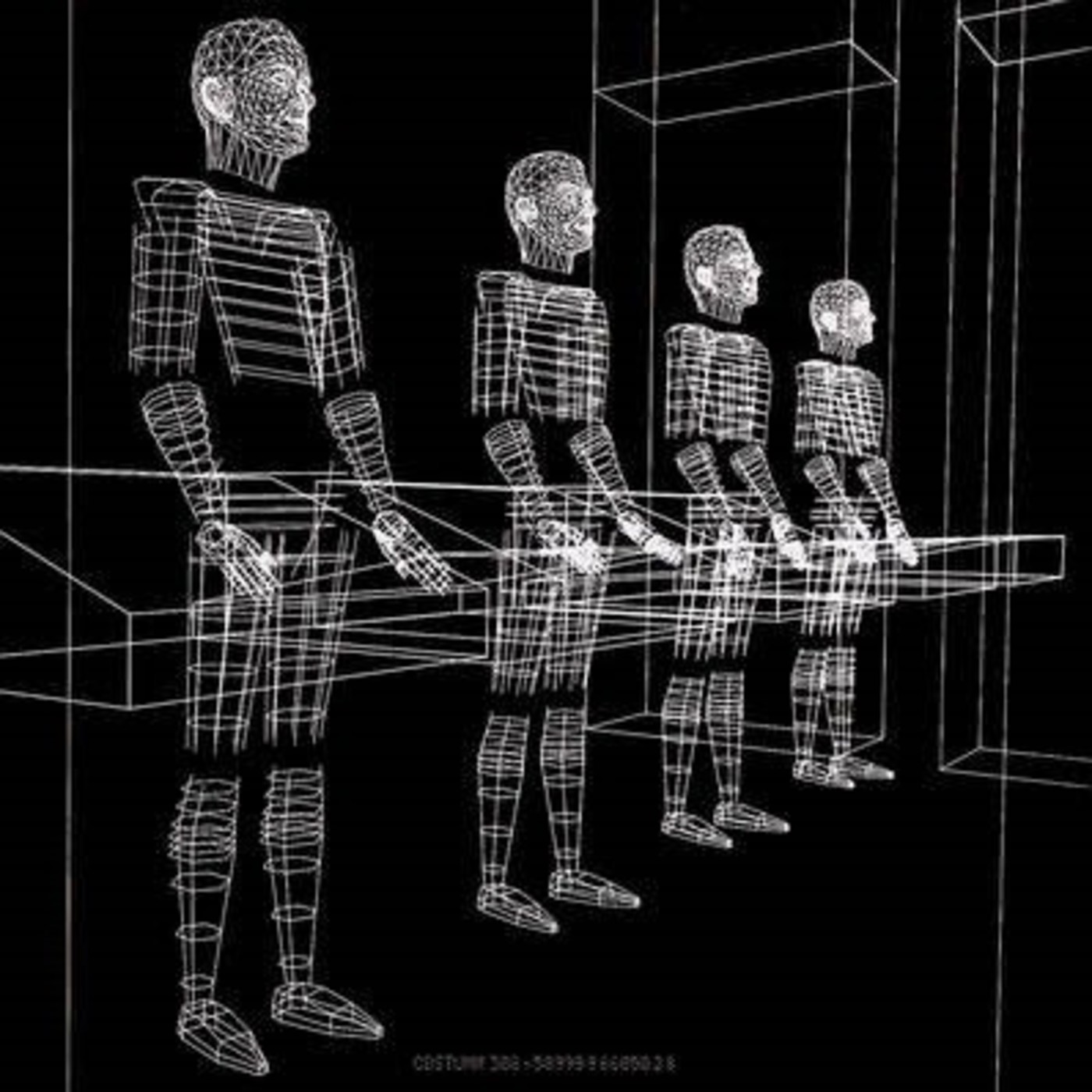 ANSÓNMIÙSIK, El Último Loco