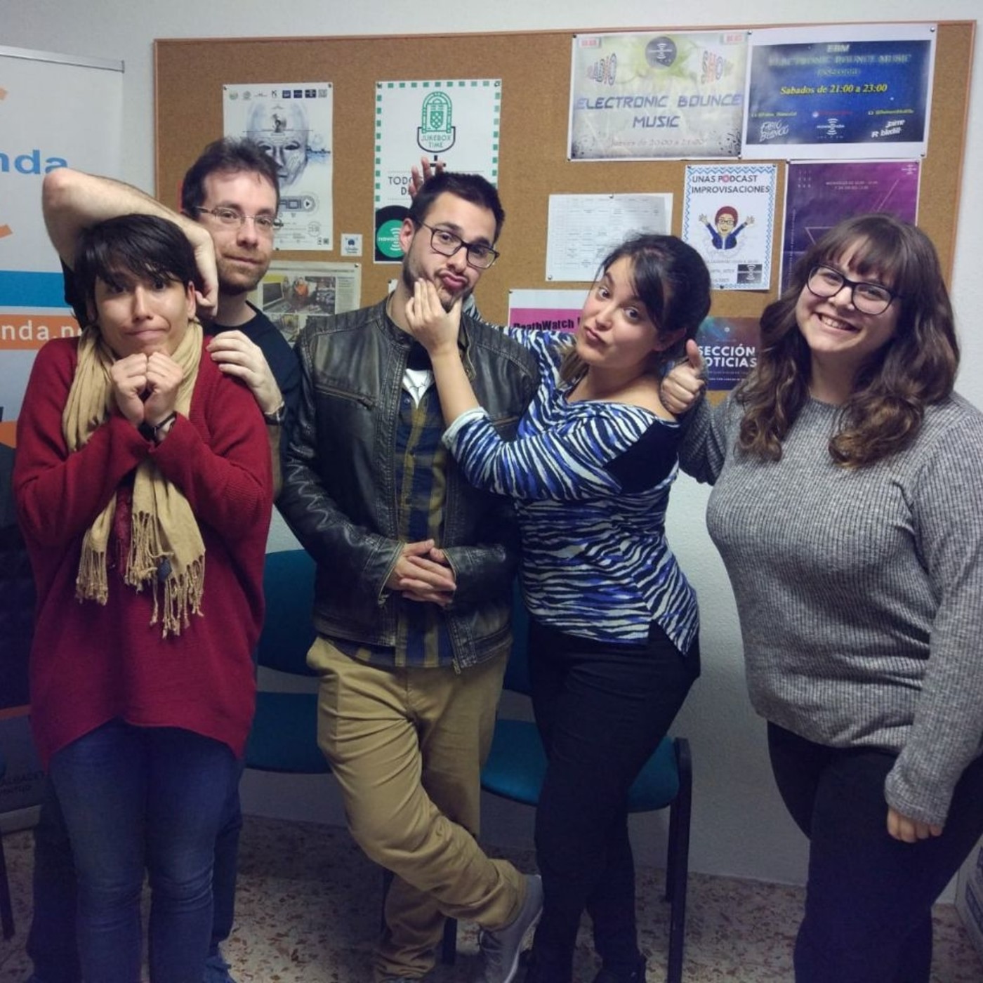 Podcast Travesura Realizada