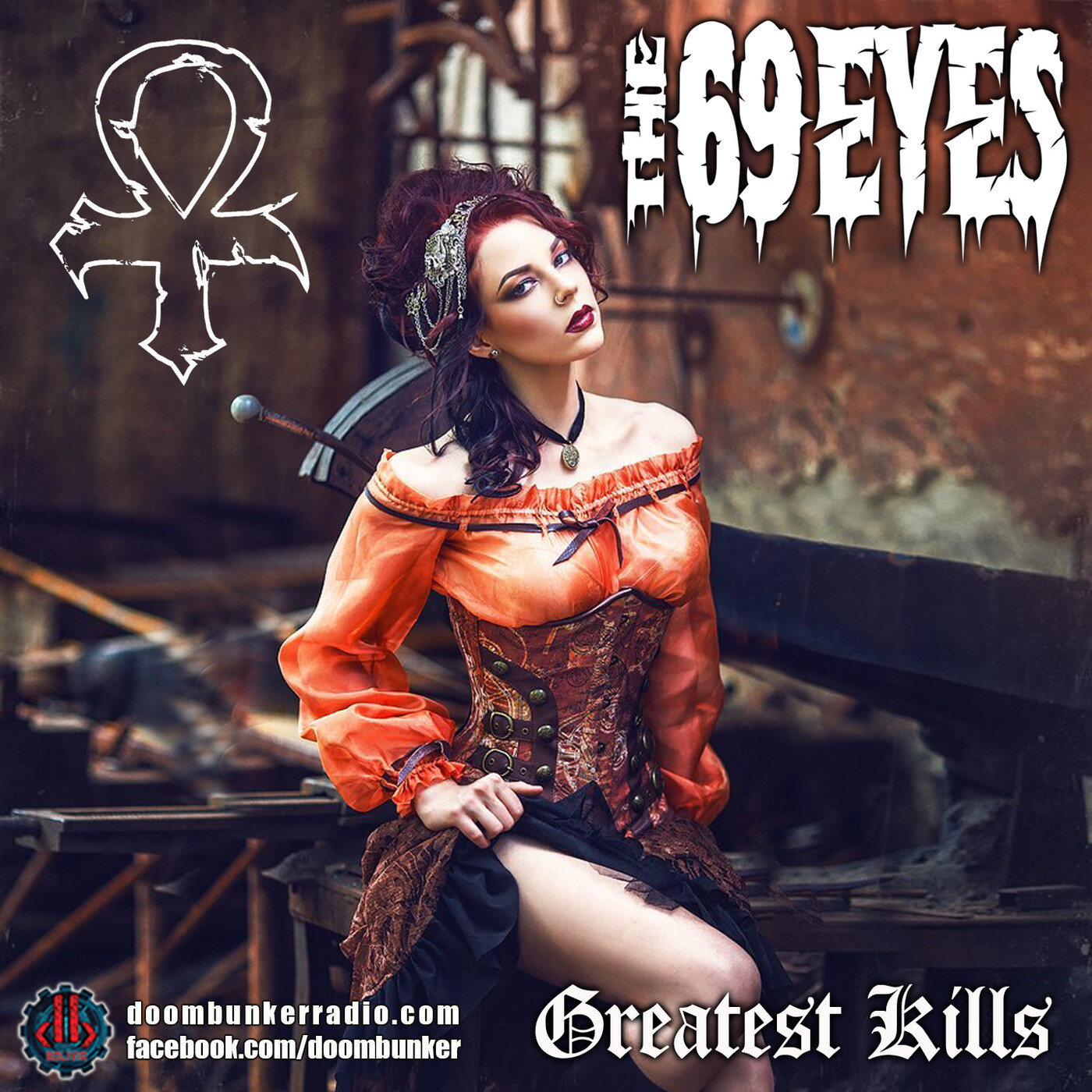 Doombunker - THE 69 EYES [Greatest Kills MMXXI] episode artwork