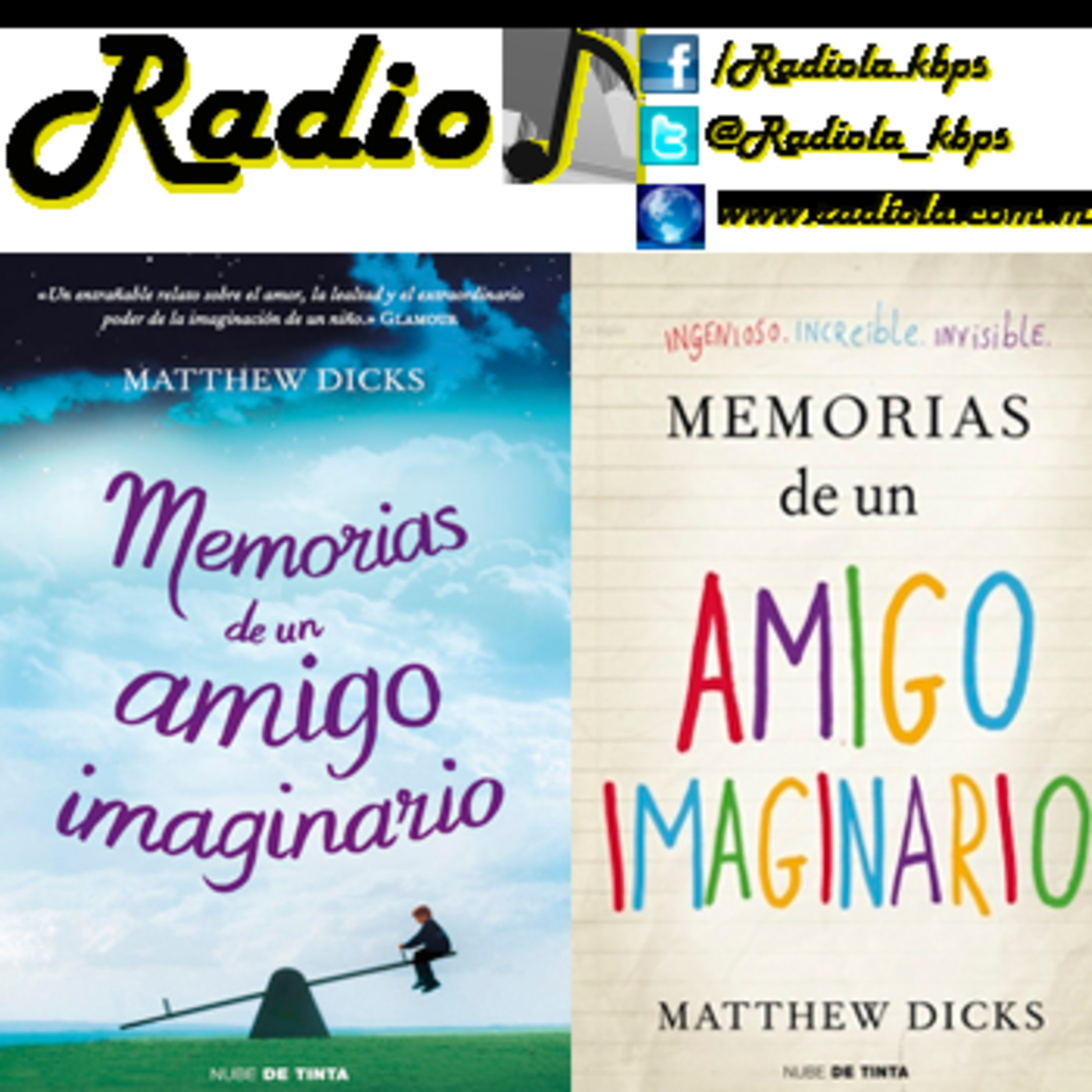 Redescubriendo Libros