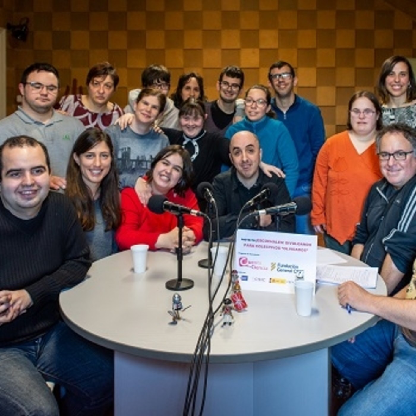Cuéntanos tú: Divulgación inclusiva