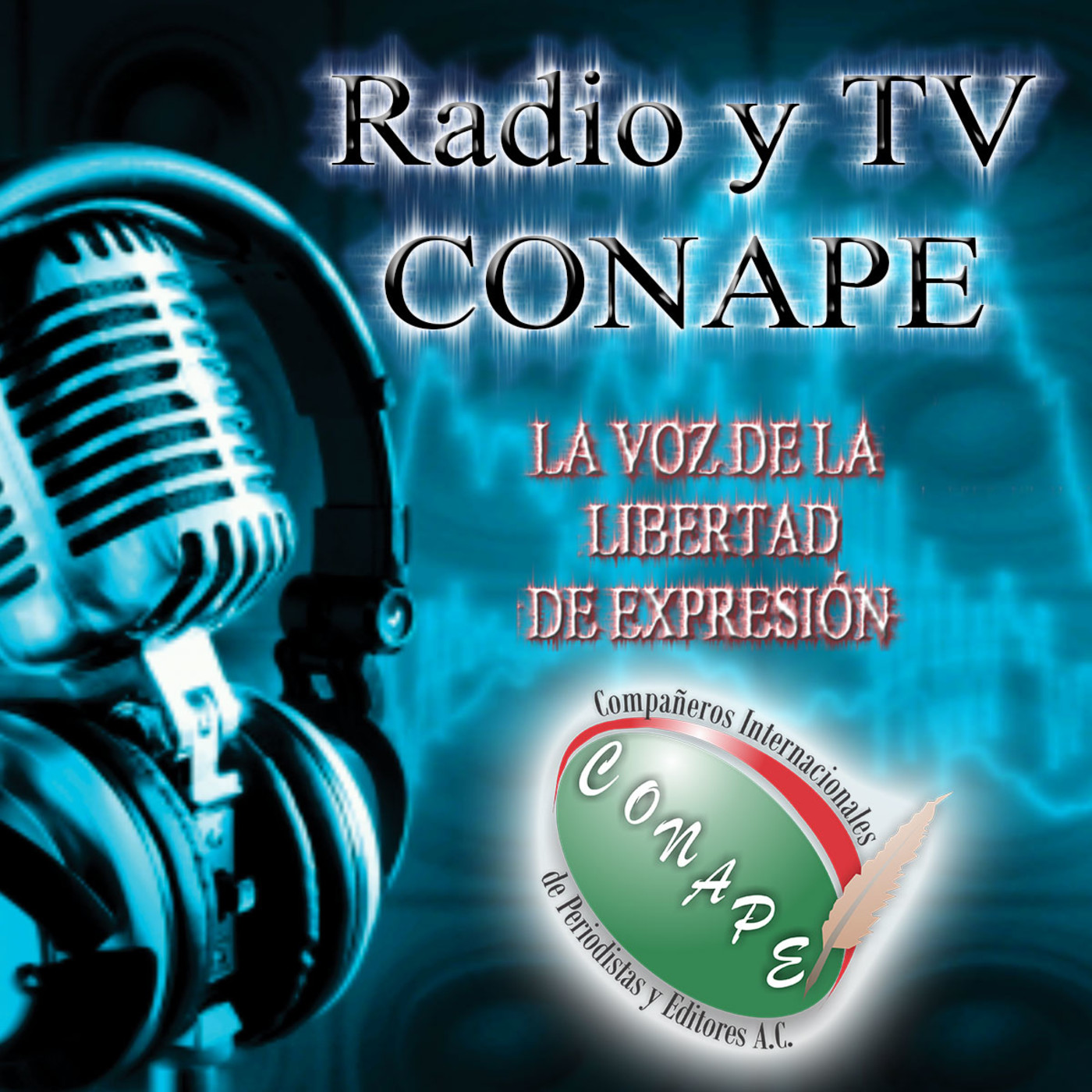 #RadioCONAPE
