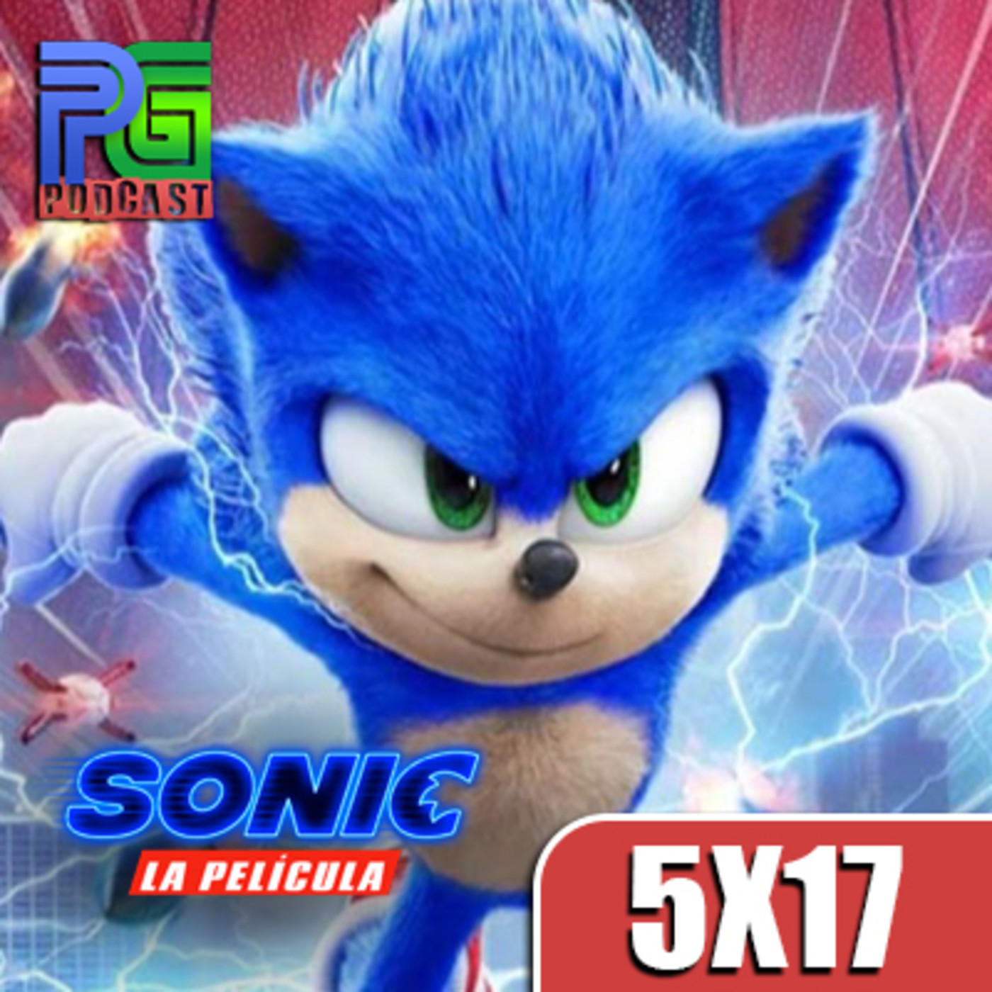 PG 5X17 - Impresiones de "Sonic la Película", Especificaciones de Xbox Series X, Gameplay de Baldur´s Gate 3 episode artwork