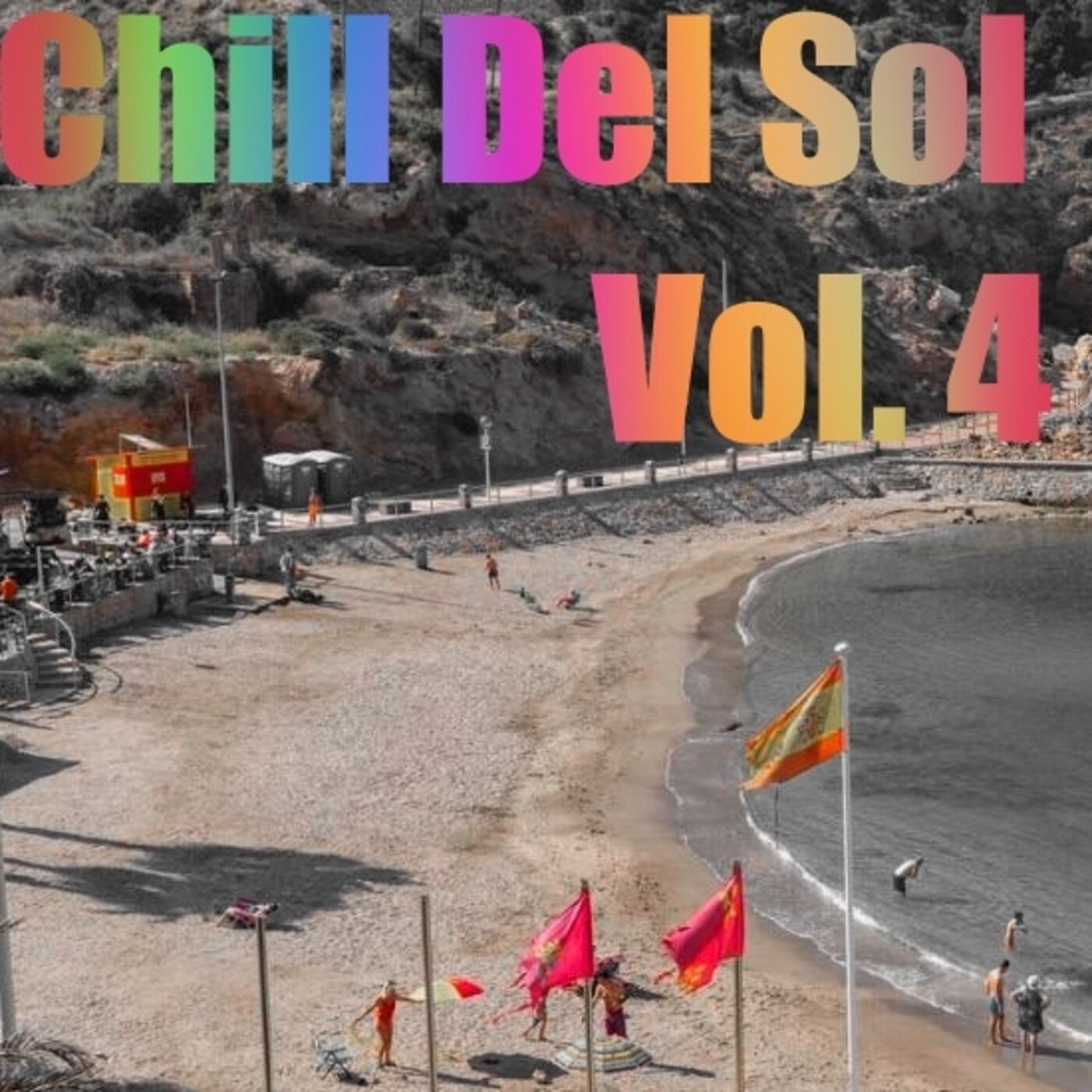 Chill del Sol At Cala Cortina