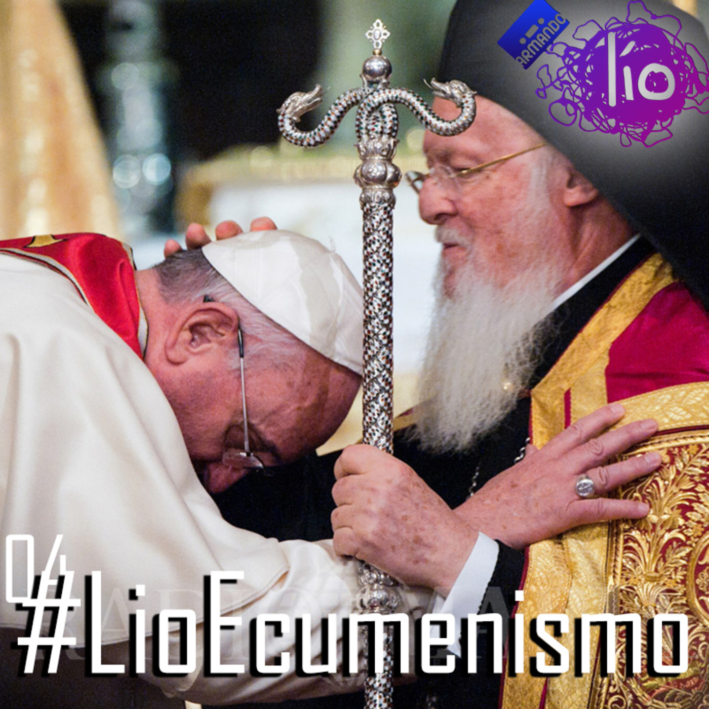 Podcast de Armando Lío