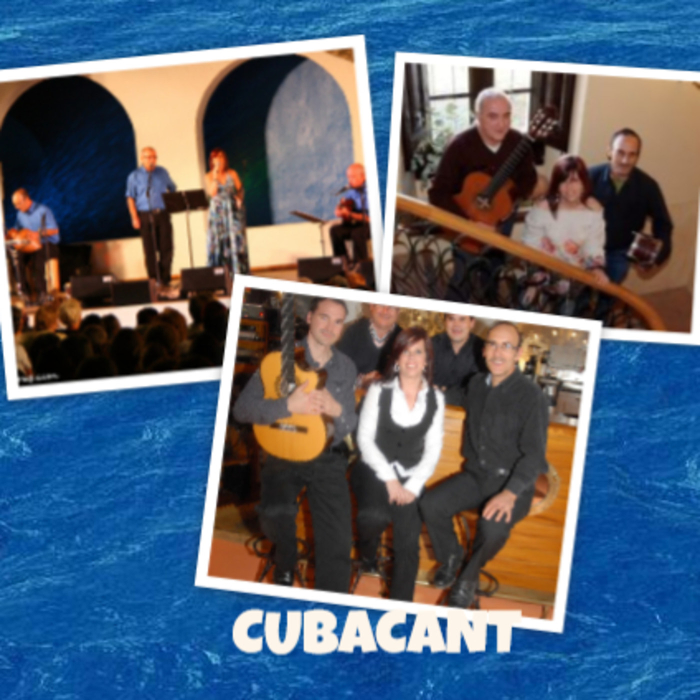 Sons A Cau-Recordant Cubacant