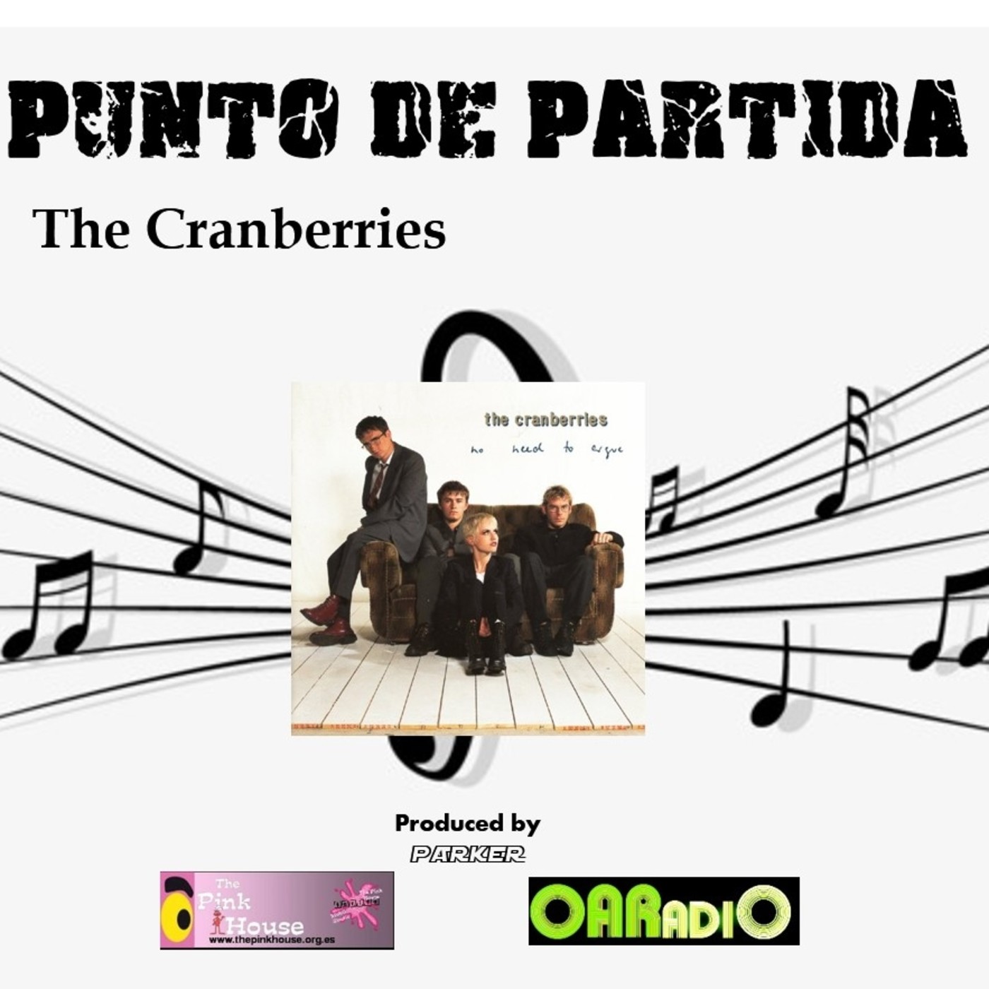DESORDEN. Punto de Partida - The Cranberries episode artwork