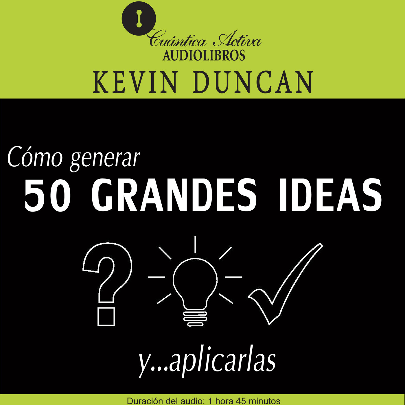 Cuántica Activa Audiolibros