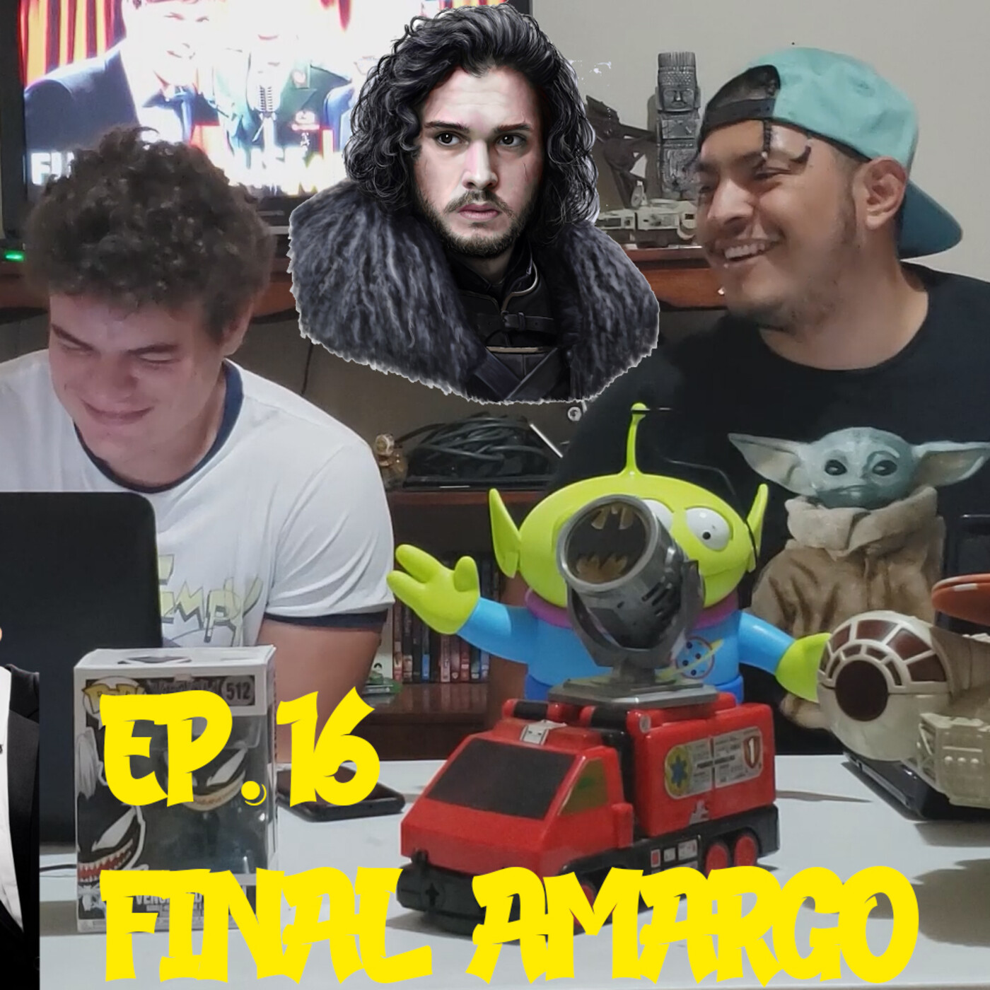 El Podcast de la Otra Cuadra