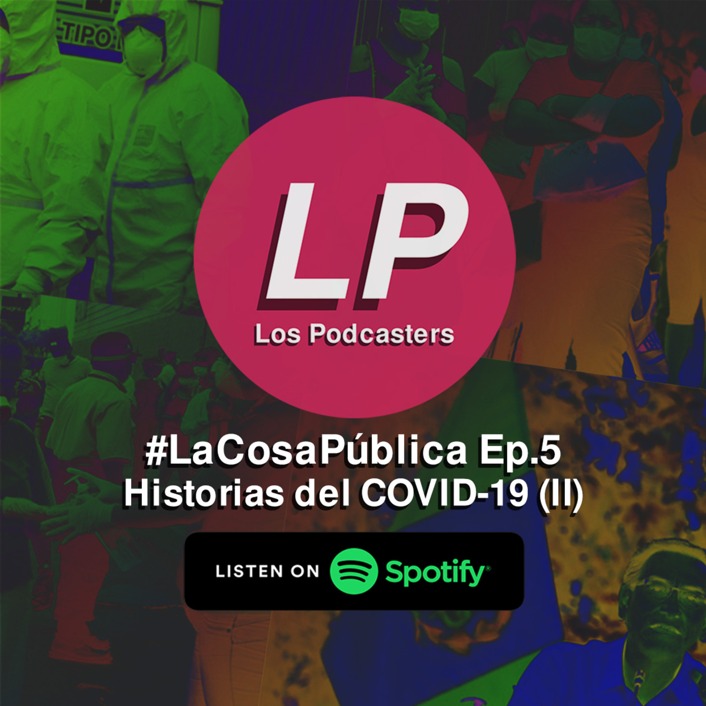Los Podcasters