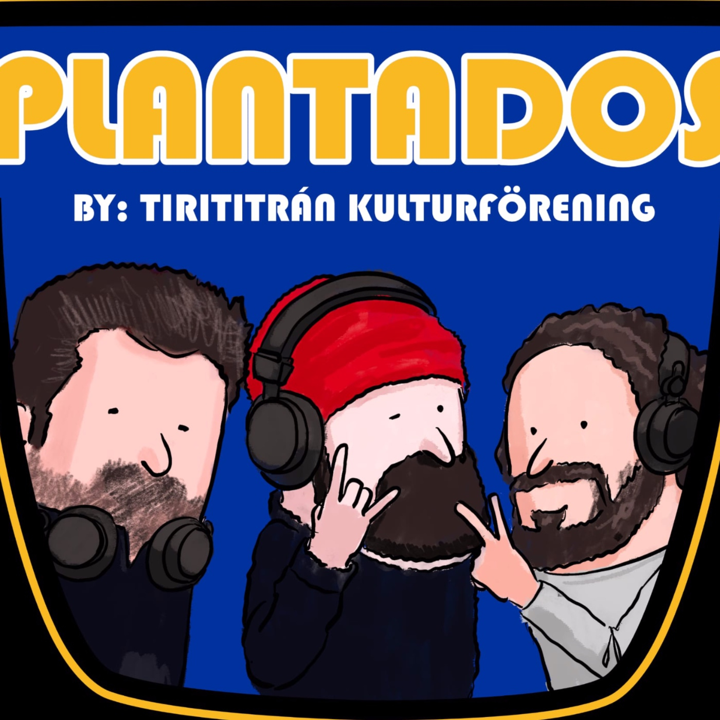 Plantados en Estocolmo