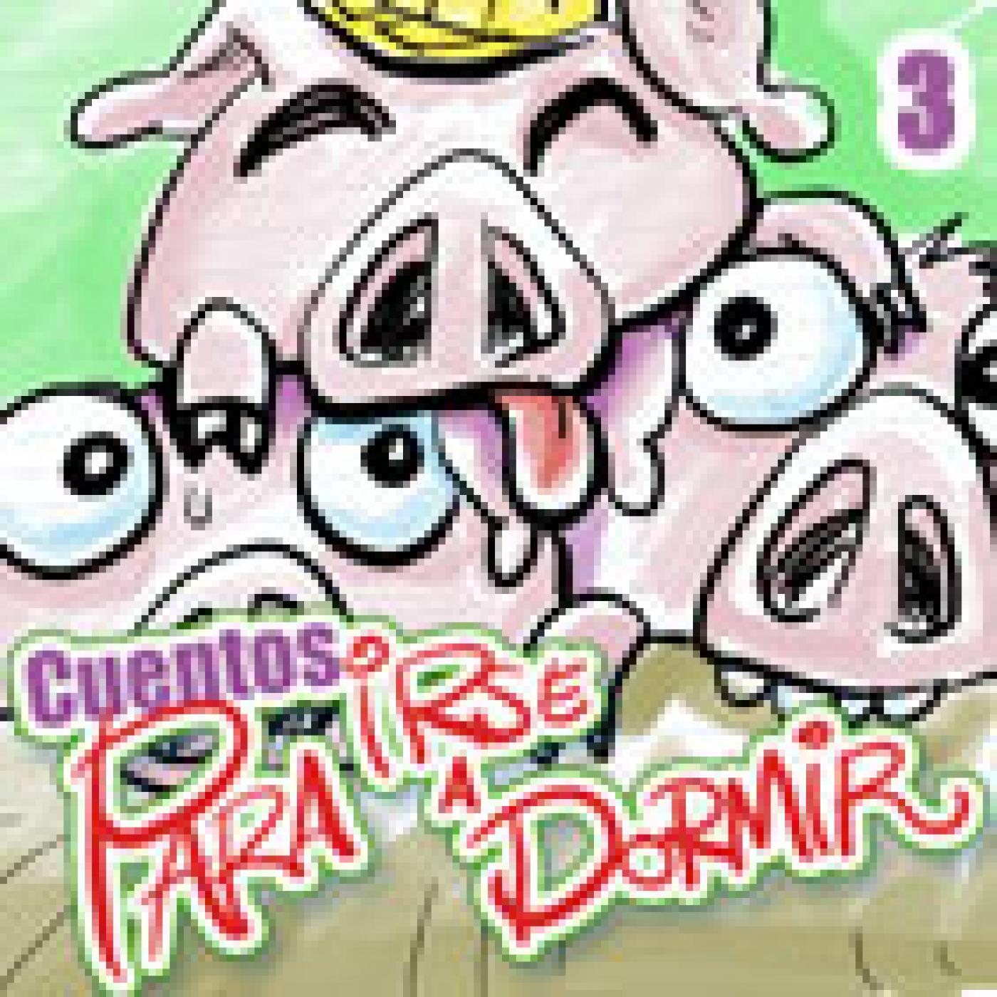 Cuentos para irse a Dormir - Los Tres Cerditos episode artwork