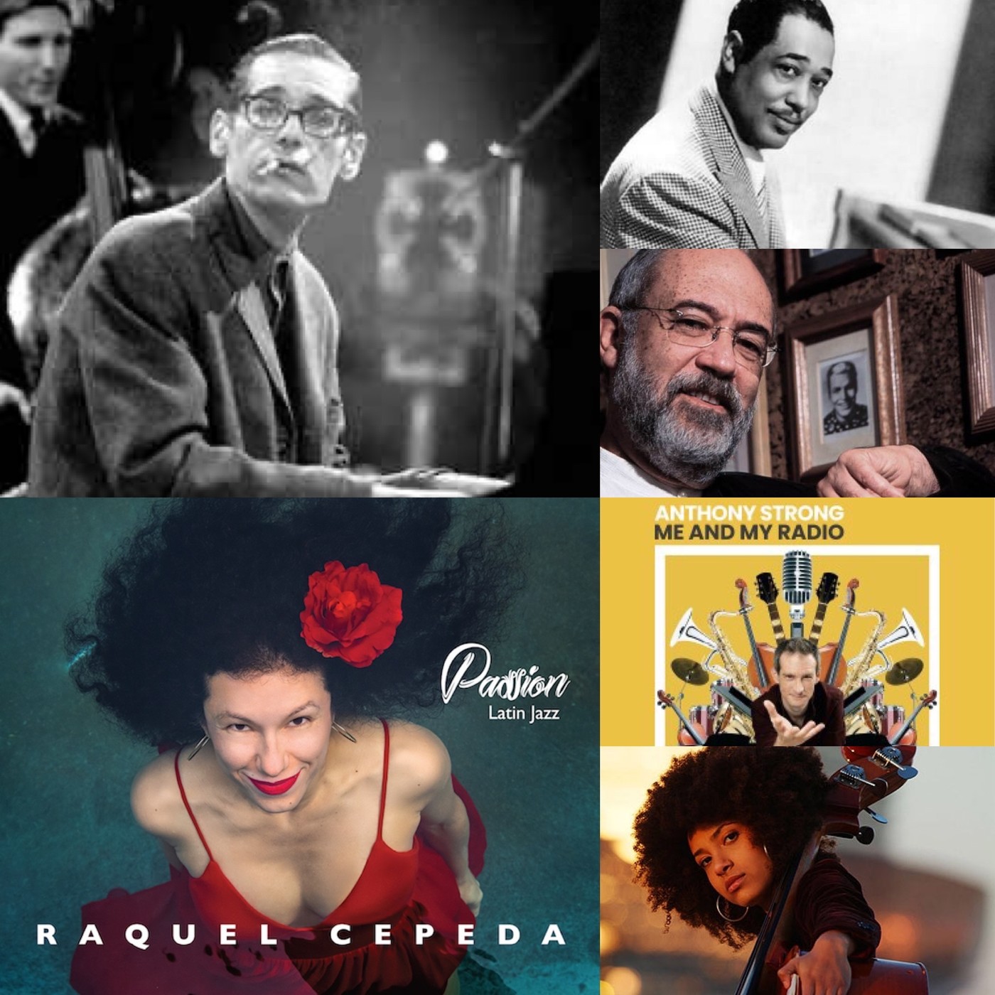 Paginas del Jazz Ed 33 episode artwork