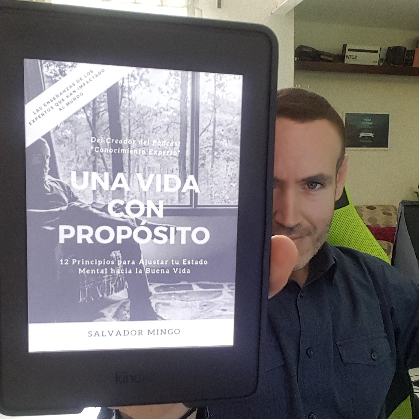 Promoción Especial - 12 Principios Para Ajustar Tu Estado Mental Hacia la Buena Vida