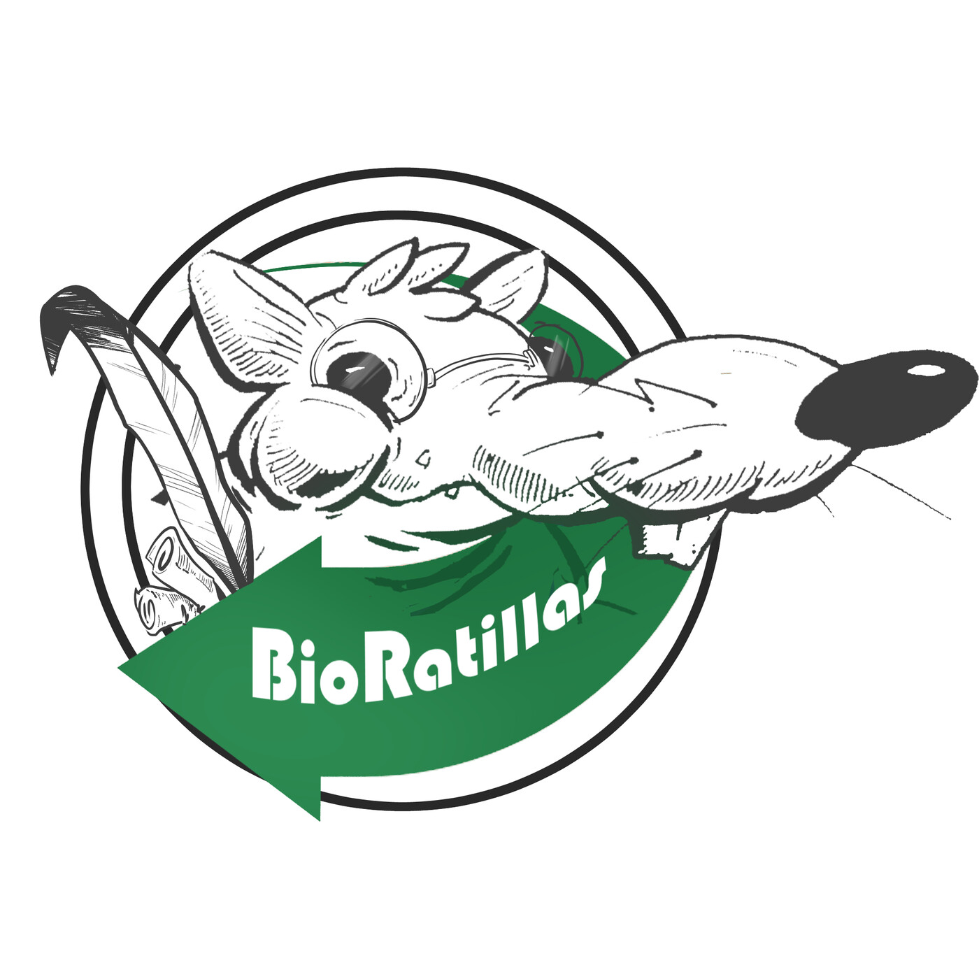 Ratas de Biblioteca