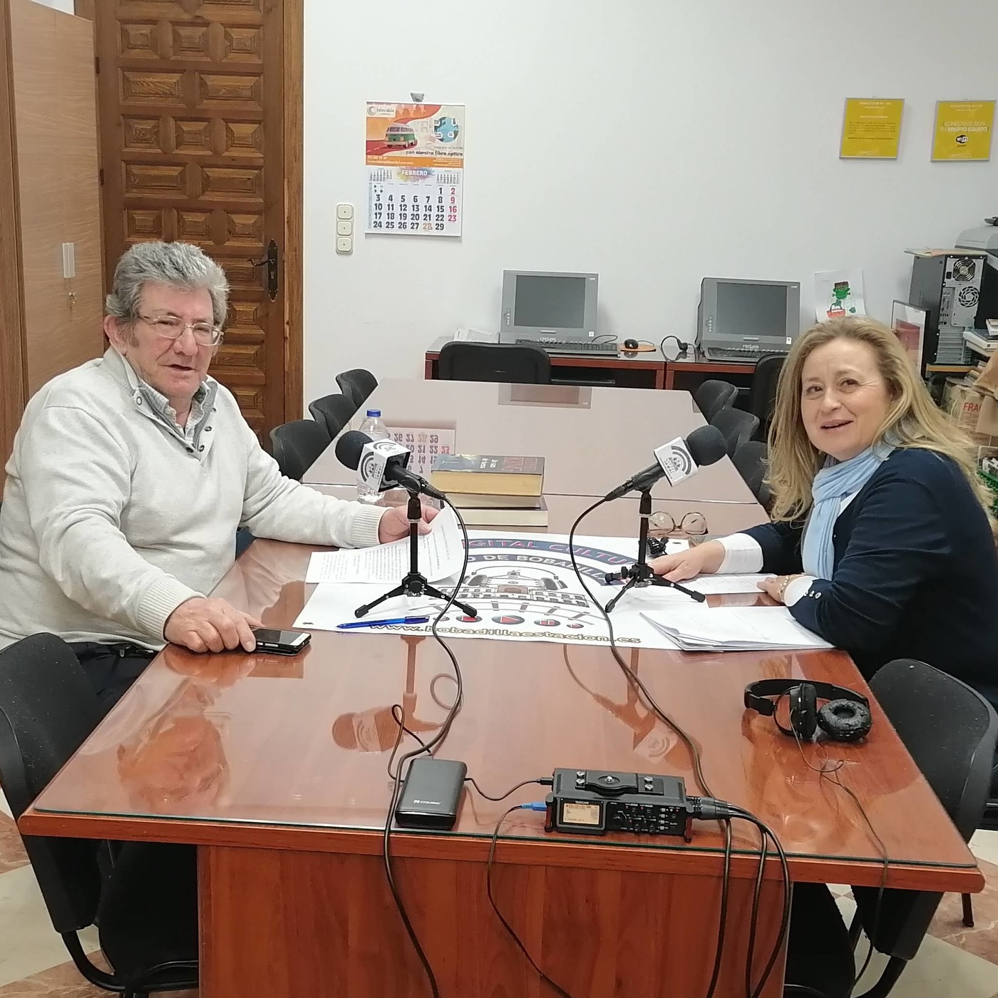 EL ESCAPARATE de Radio Digital El Eco de Bobadilla
