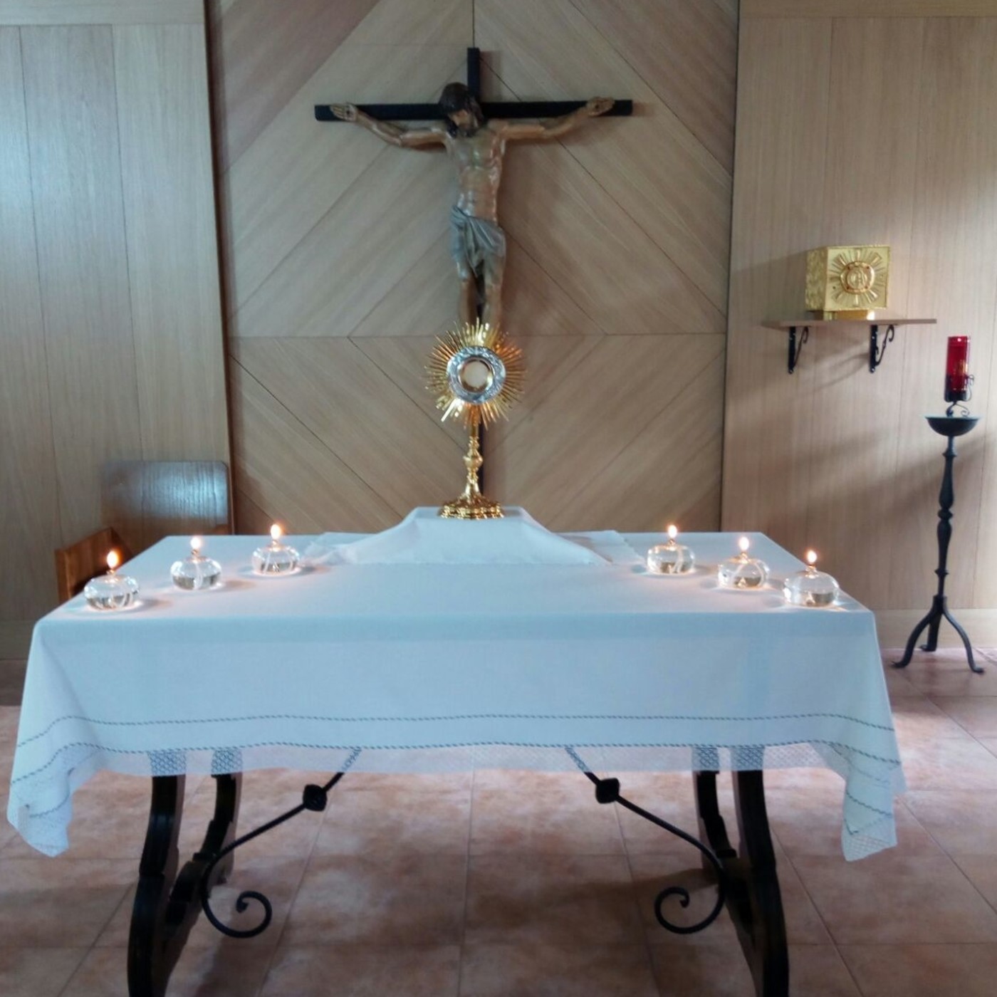 Adoraciones Samaritanas