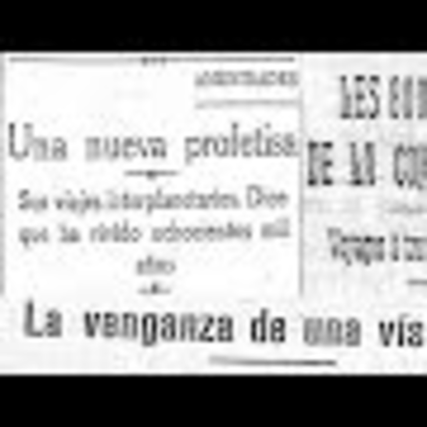 Canal Terra Máxica de Youtube - Audios de vídeos