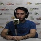 Entrevista al escultor Valentin Rivera - Miercoles 12 Septiembre 2018