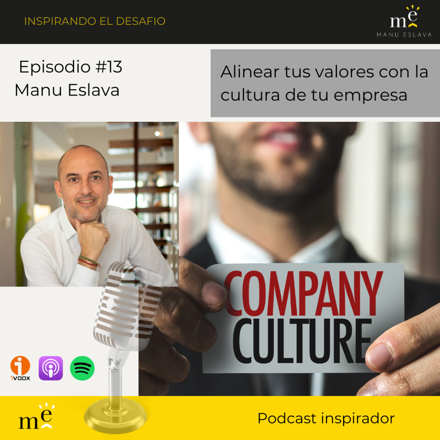 Inspirando el desafío