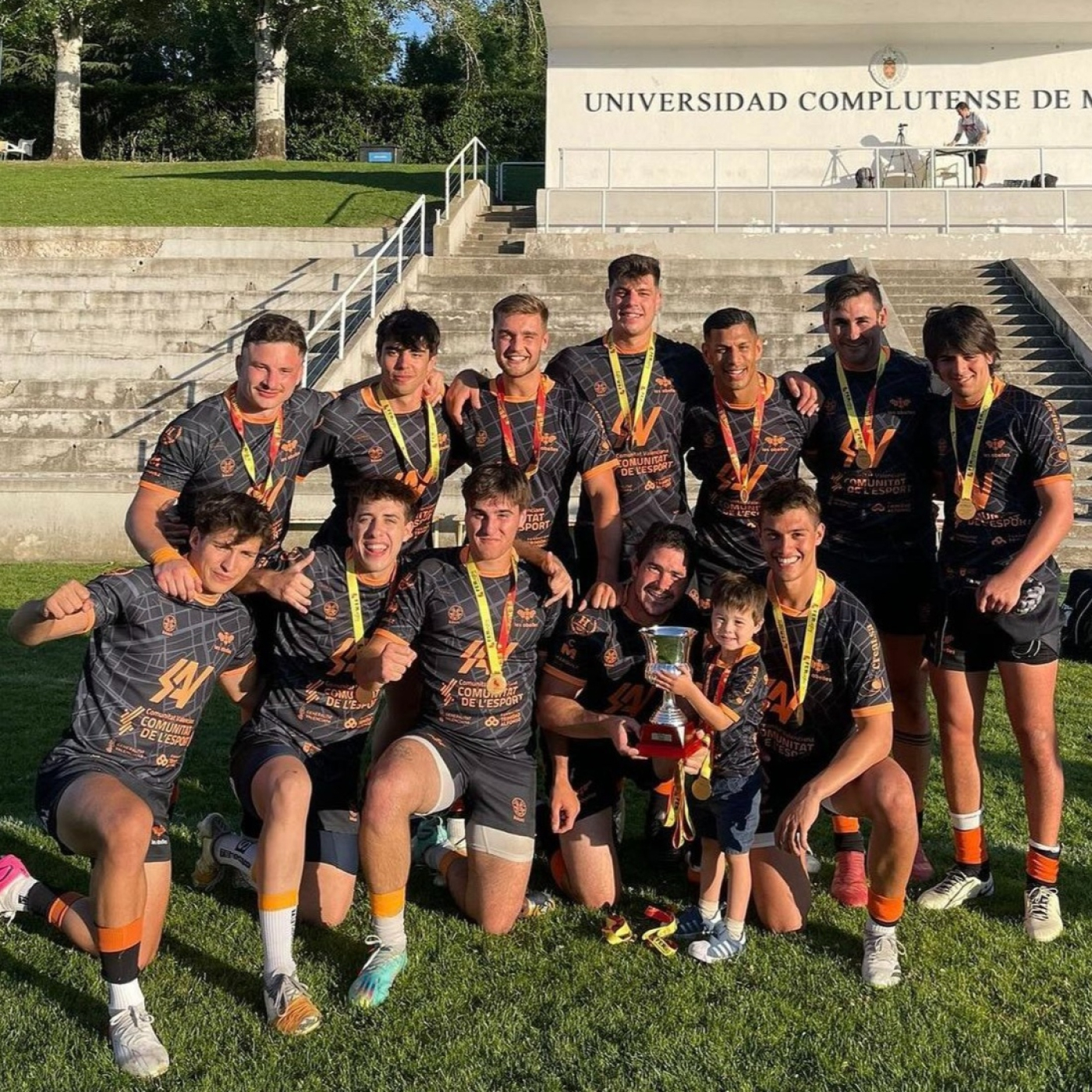 TERCER TIEMPO RUGBY
