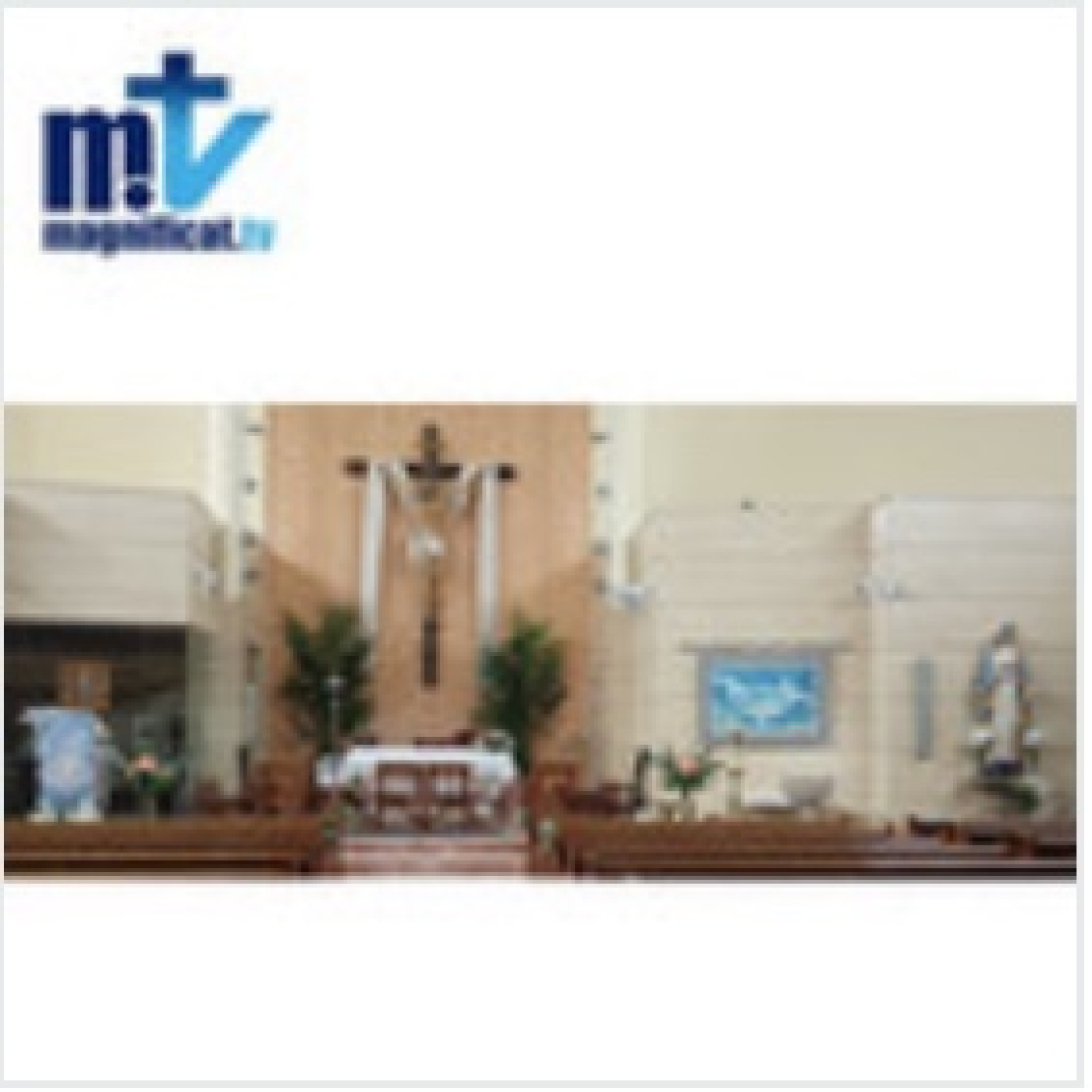 Magnificat TV (Franciscanos de María)