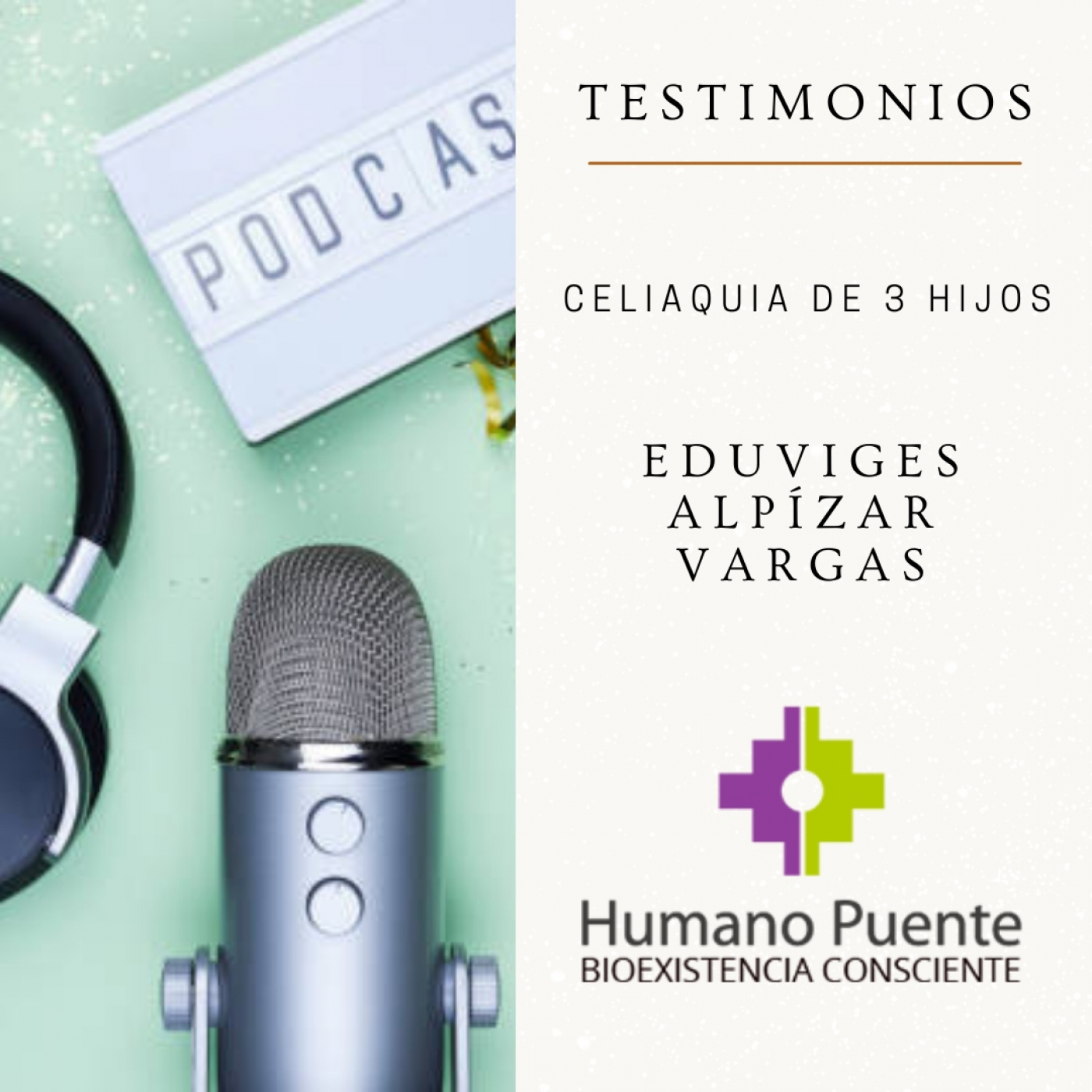 HUMANO PUENTE podcast
