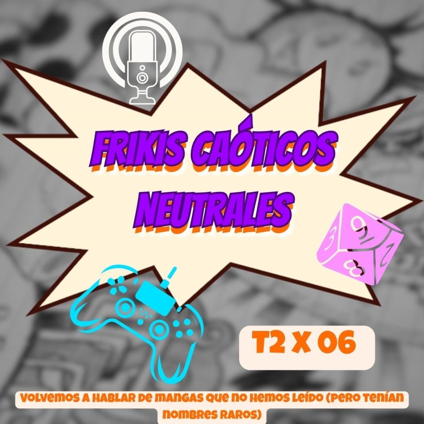 Frikis Caóticos neutrales