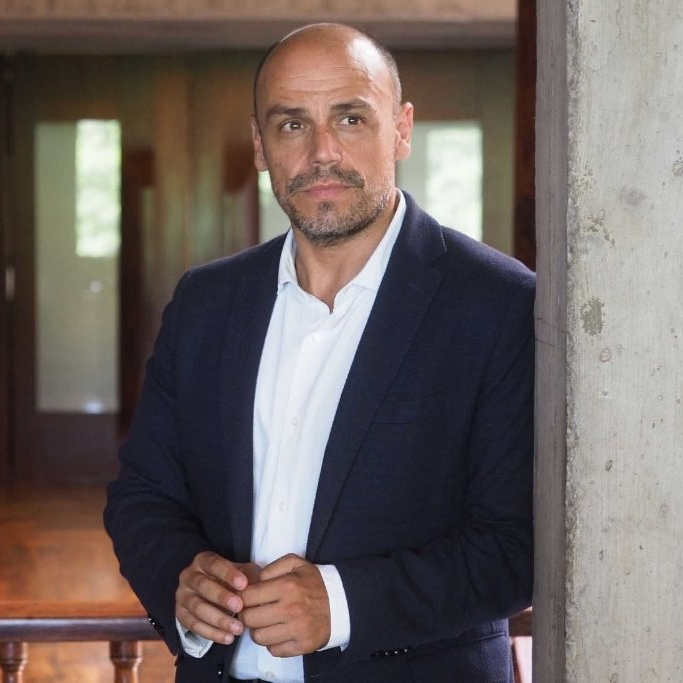 Viceconsejero de Presidencia Gobierno de Canarias, Alfonso Cabello (30-05-2026) episode artwork