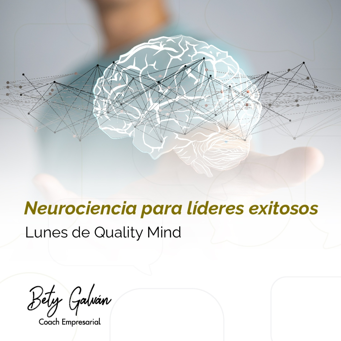 Bety Galván - Coaching Empresarial