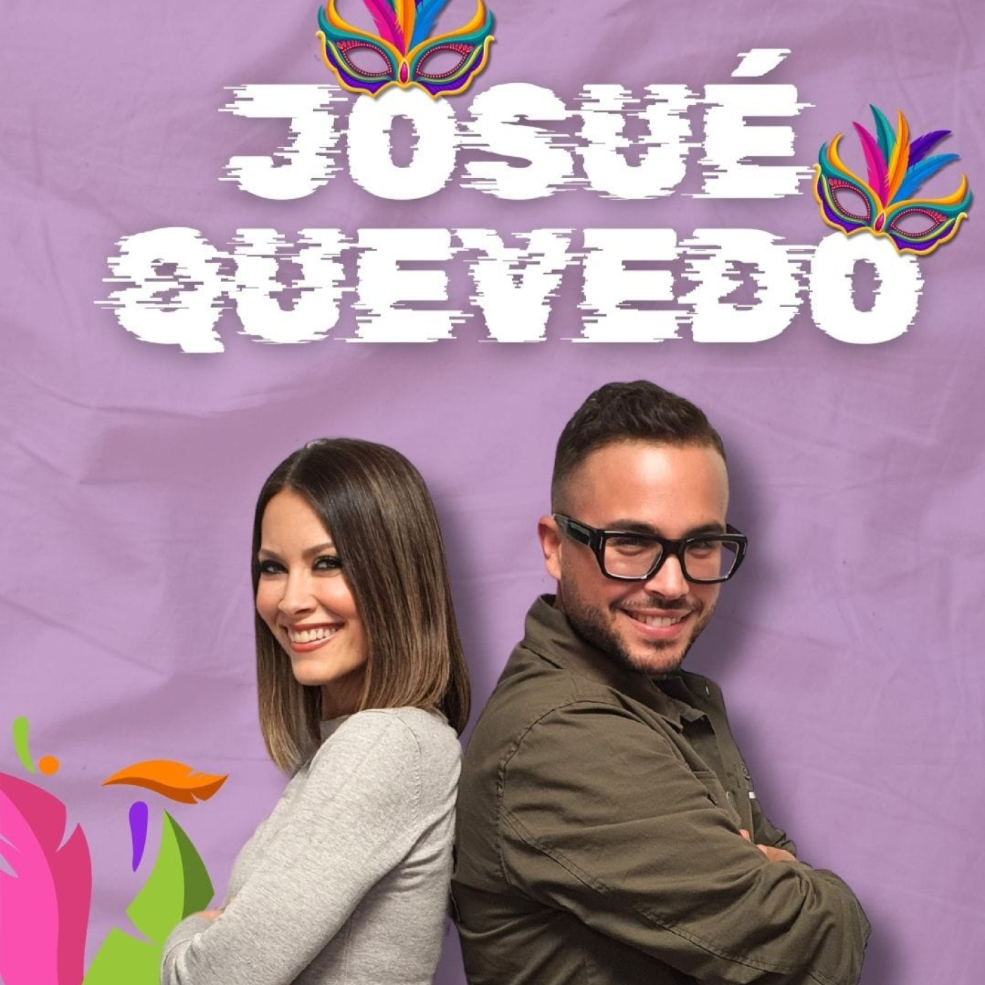 Podcast REINICIO con Josué Quevedo episode artwork