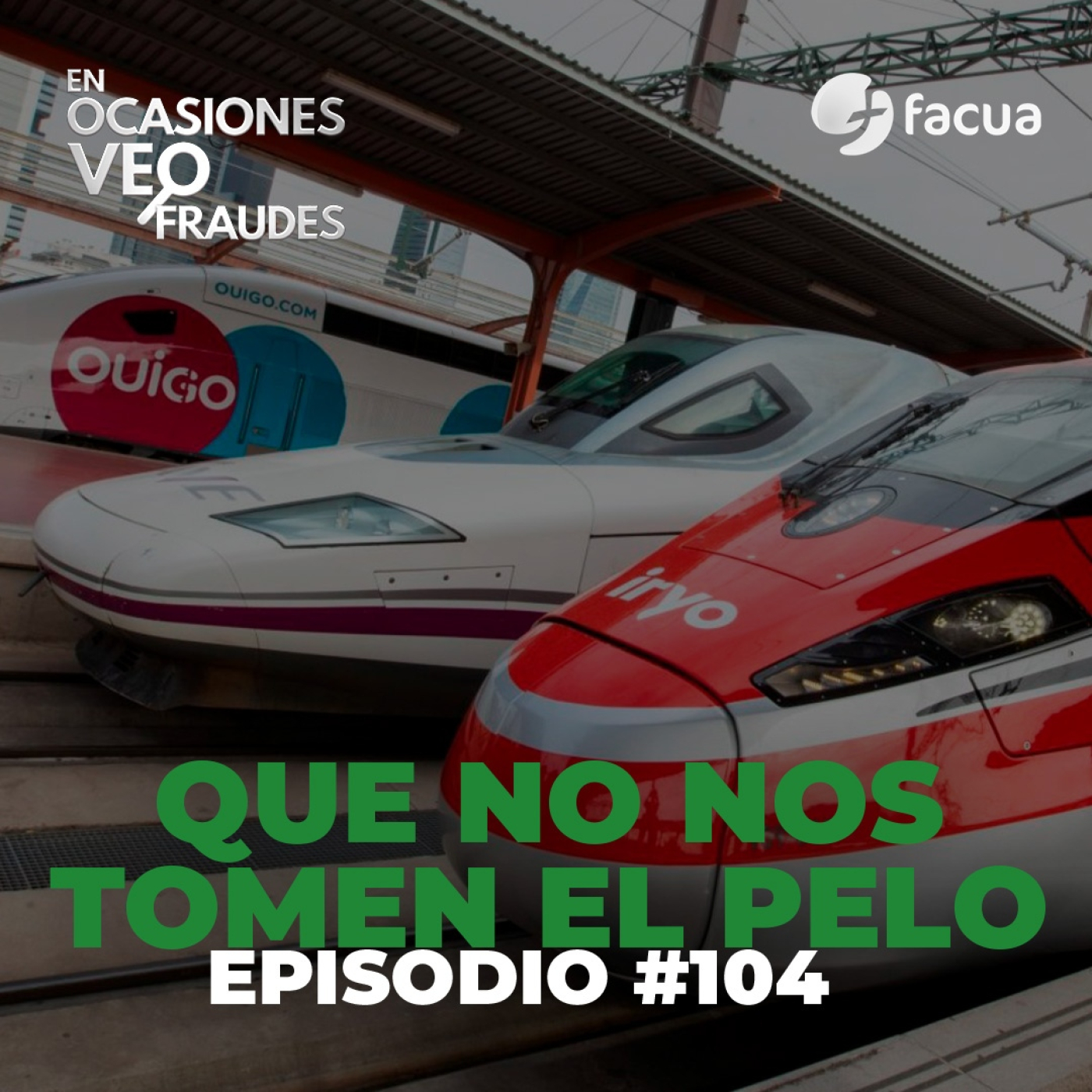 En Ocasiones Veo Fraudes