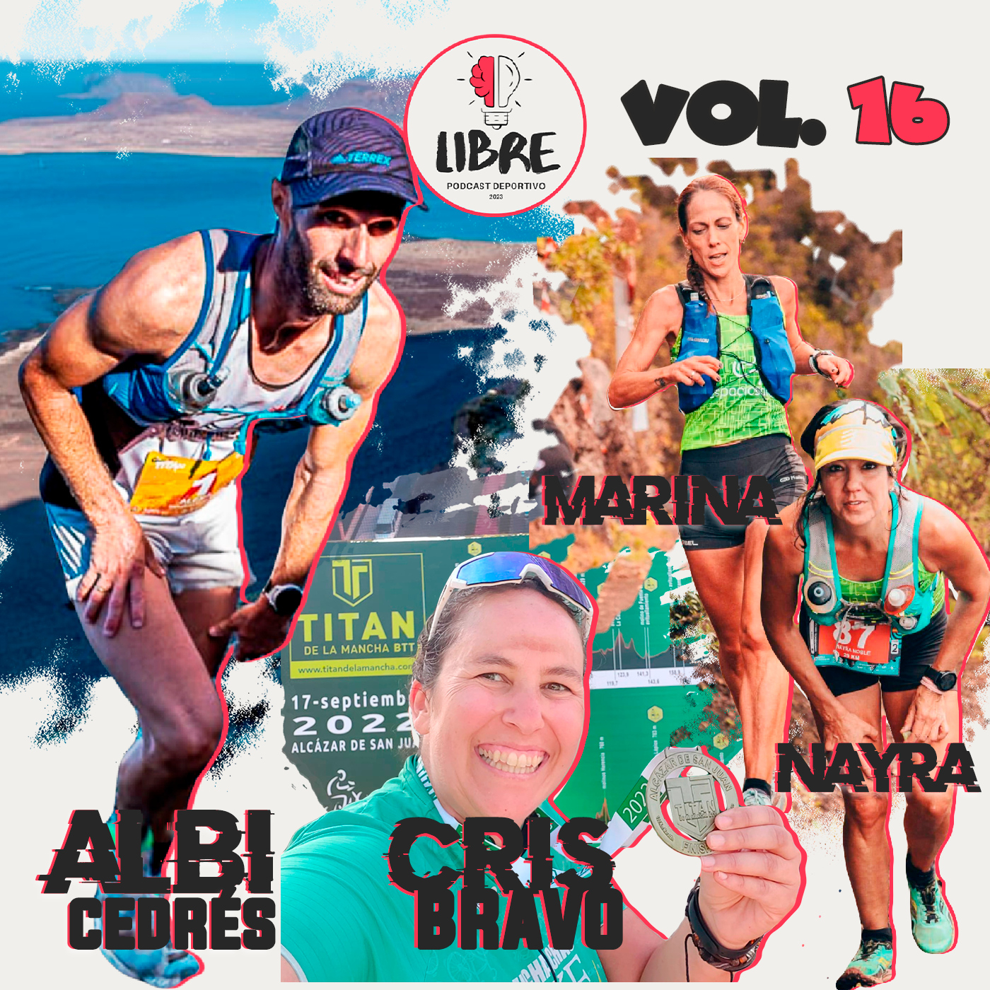 Mente Libre | El Podcast outdoor de Canarias