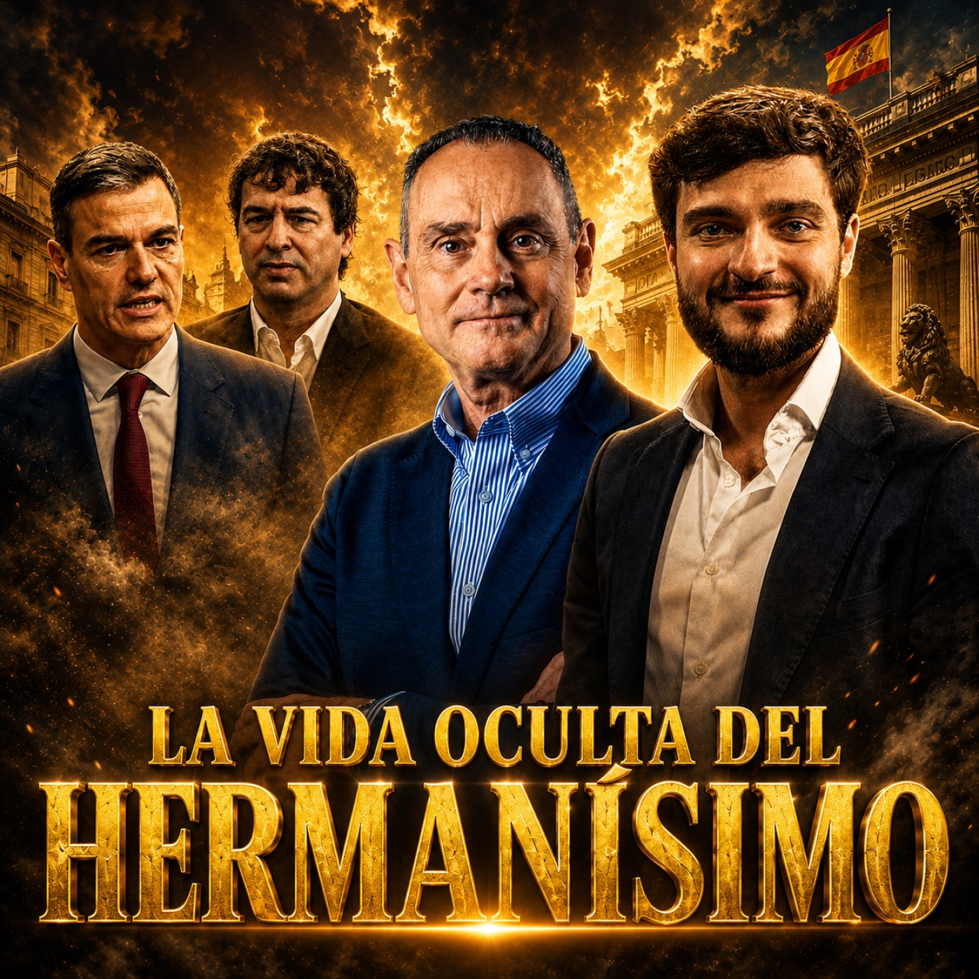 Play Pedro Sánchez acorralado: La Surrealista Situación de su Hermano