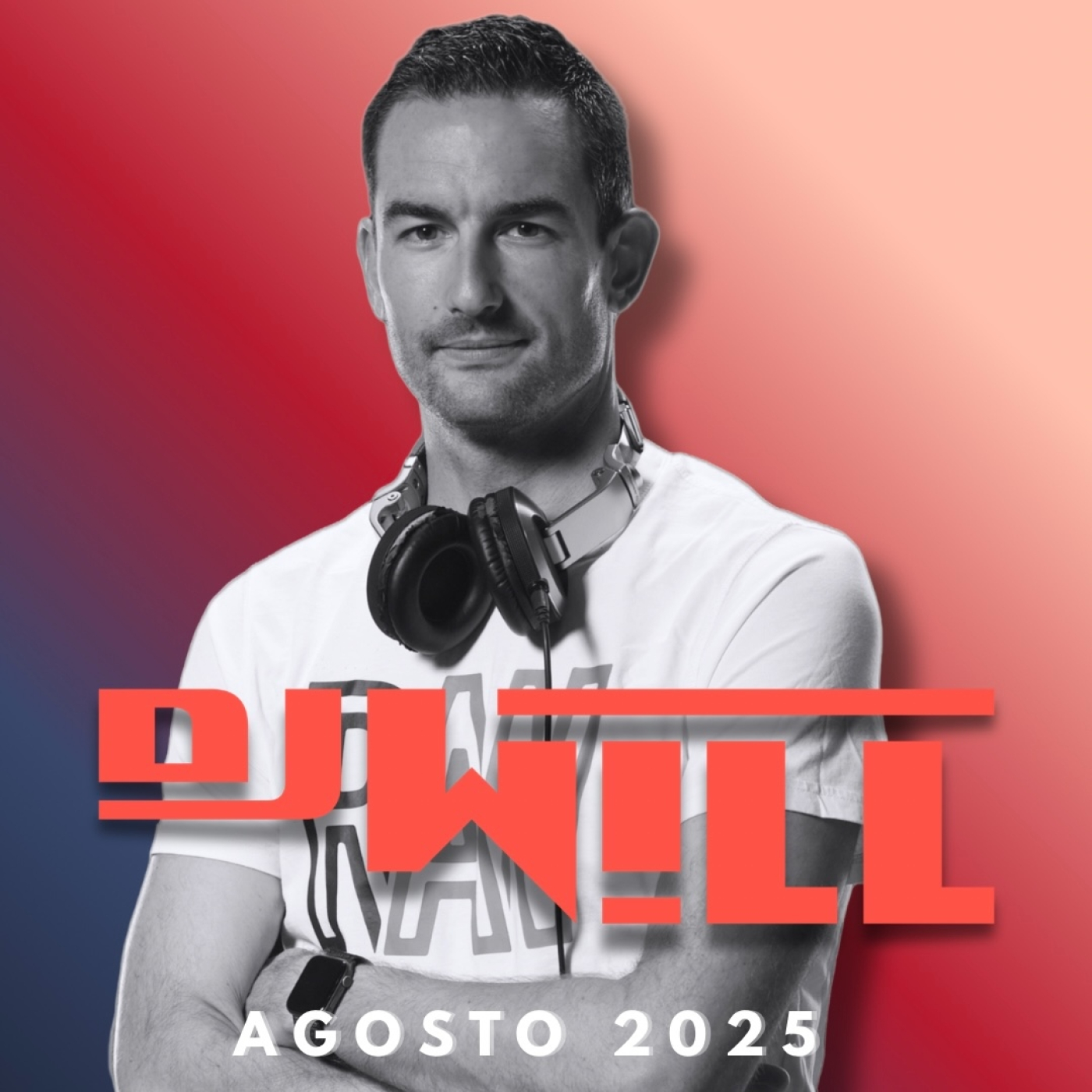 Dj Will - Agosto 2025 episode artwork